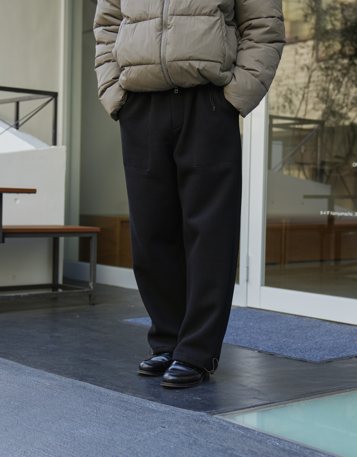 173cm Mサイズ着用