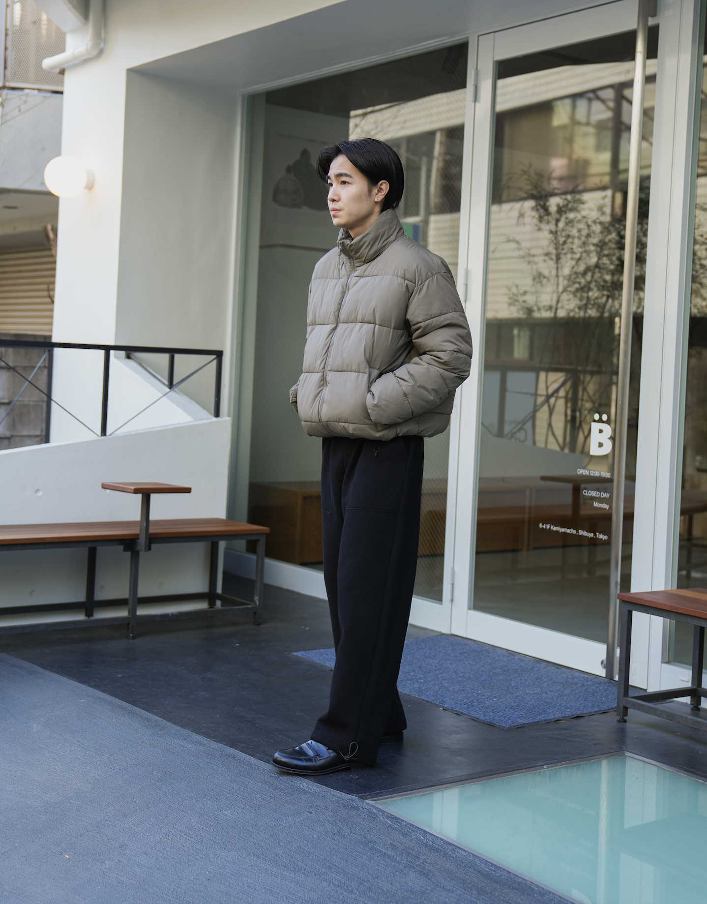 173cm Mサイズ着用