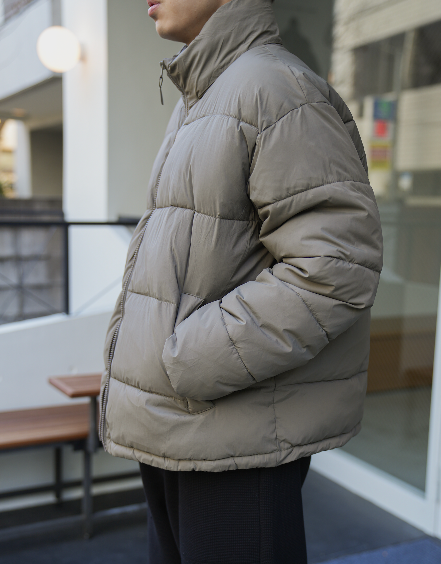 173cm Mサイズ着用