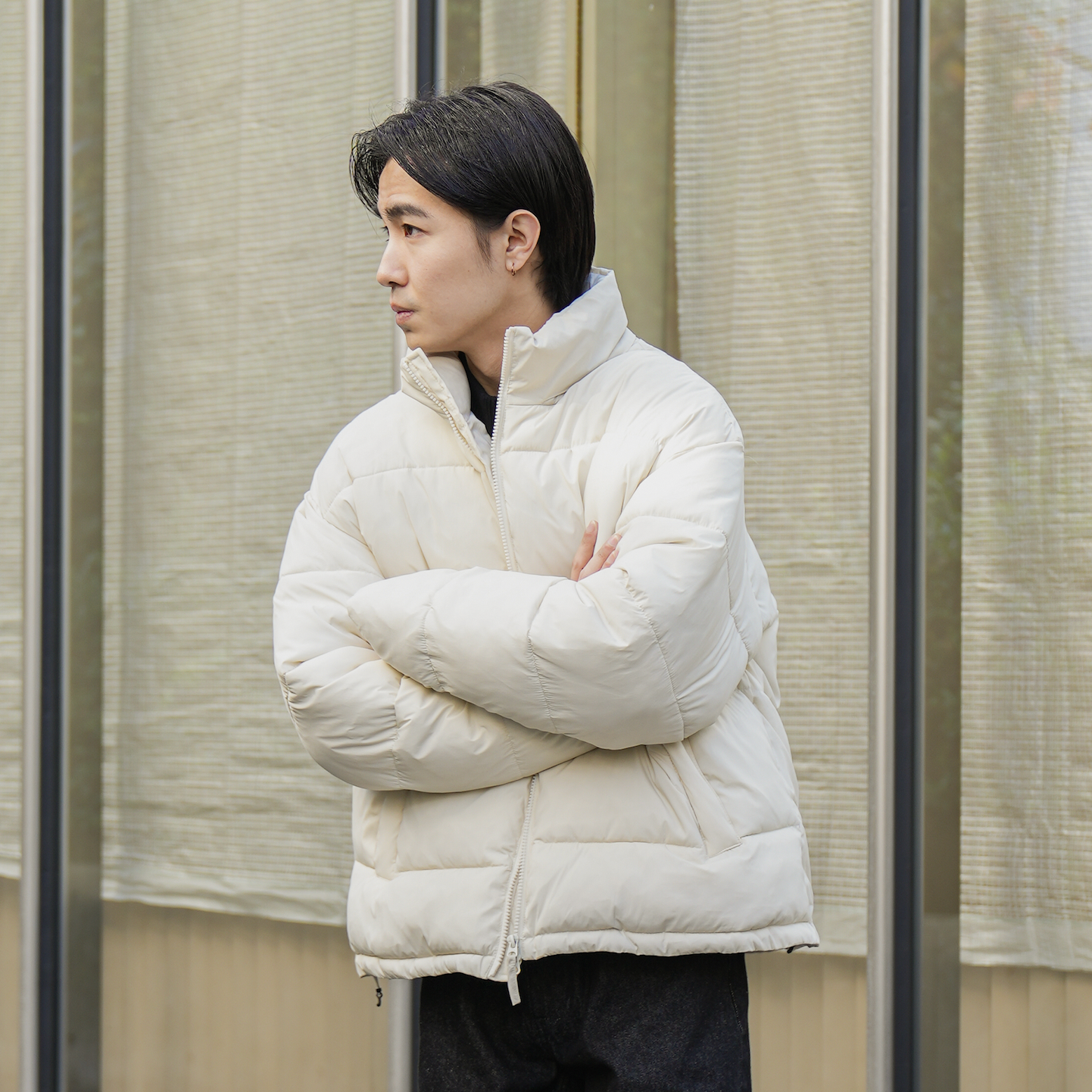 173cm Mサイズ着用