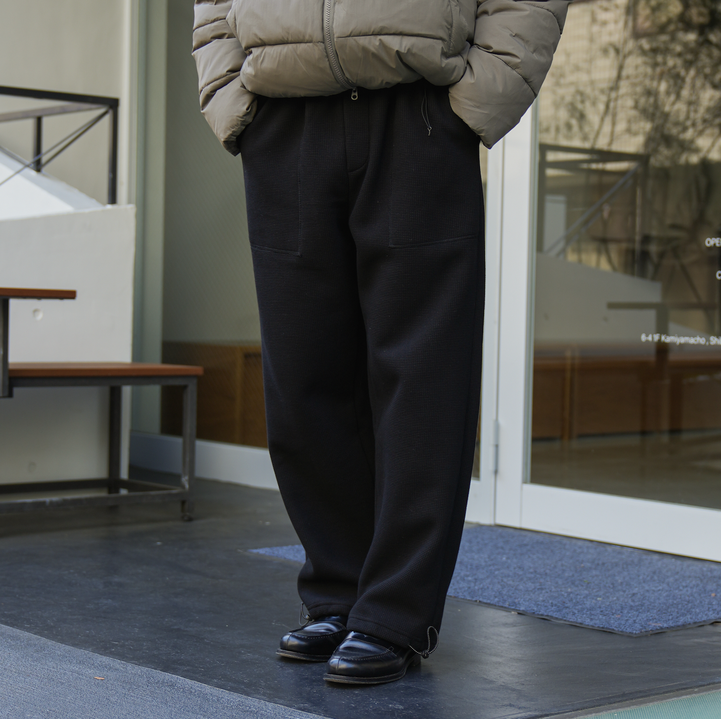 173cm Mサイズ着用