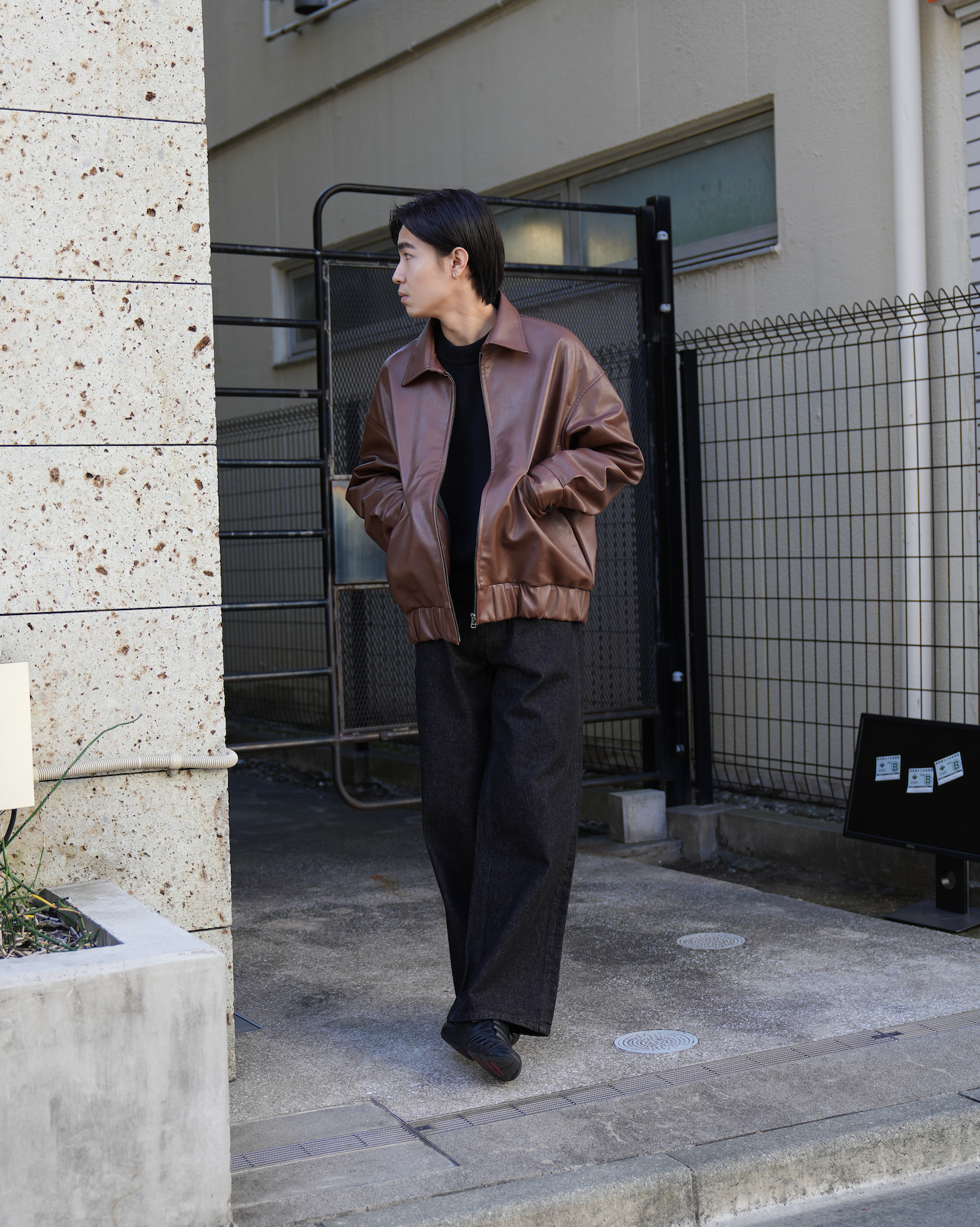 173cm Mサイズ着用