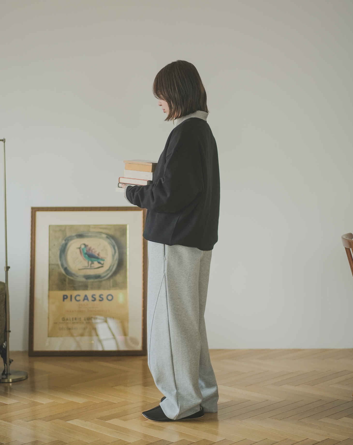 156cm Sサイズ着用