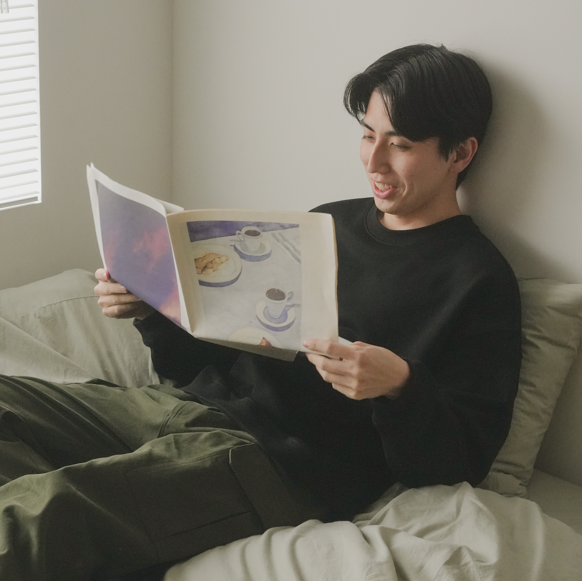 175cm Lサイズ着用