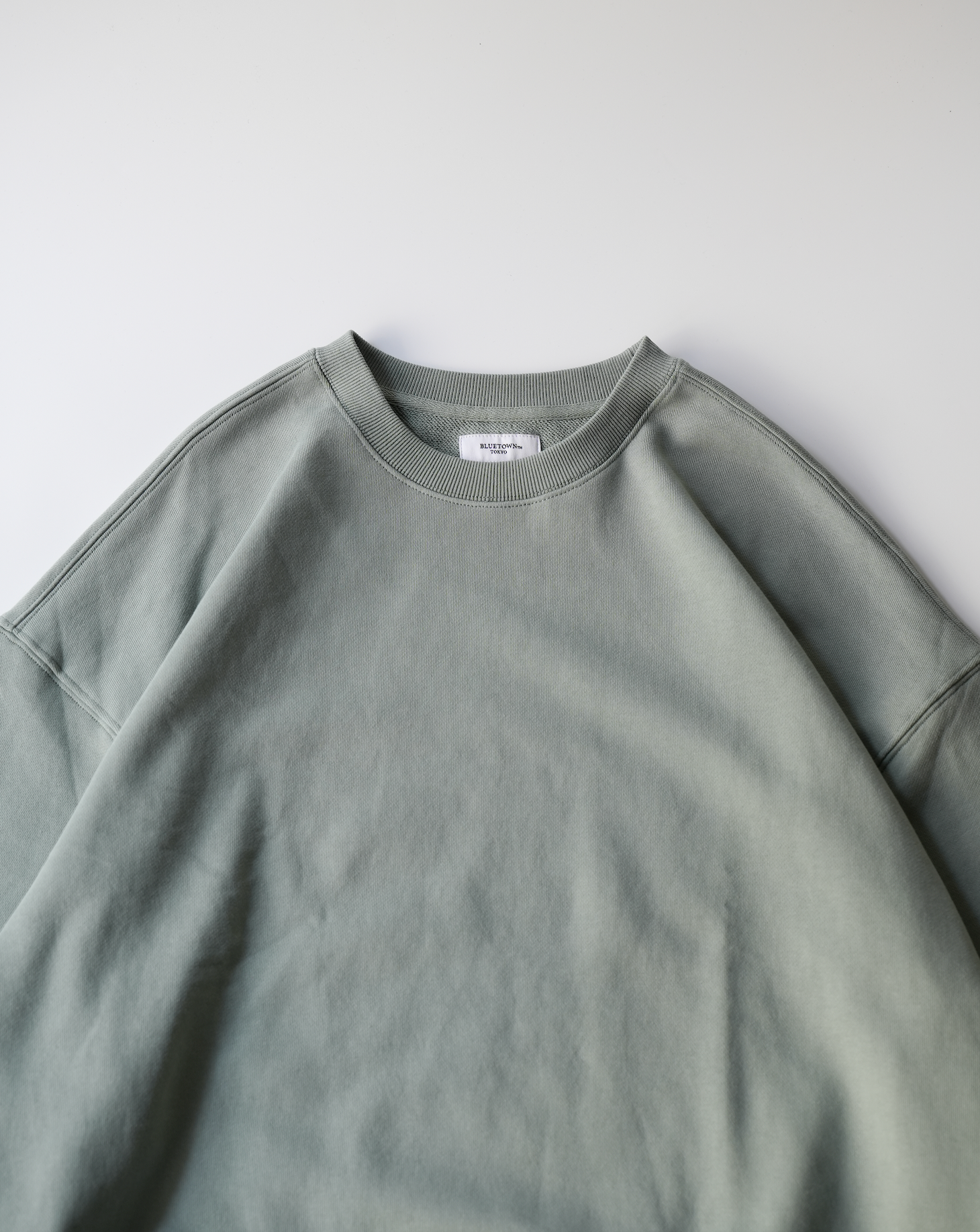 スウェットシャツ B5057