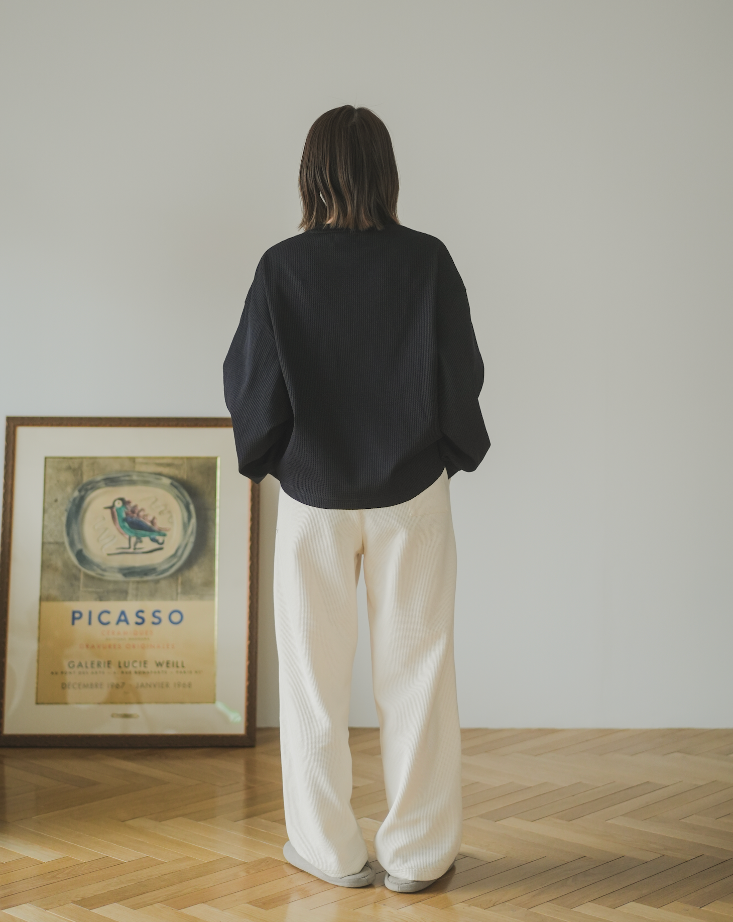 156cm Sサイズ着用
