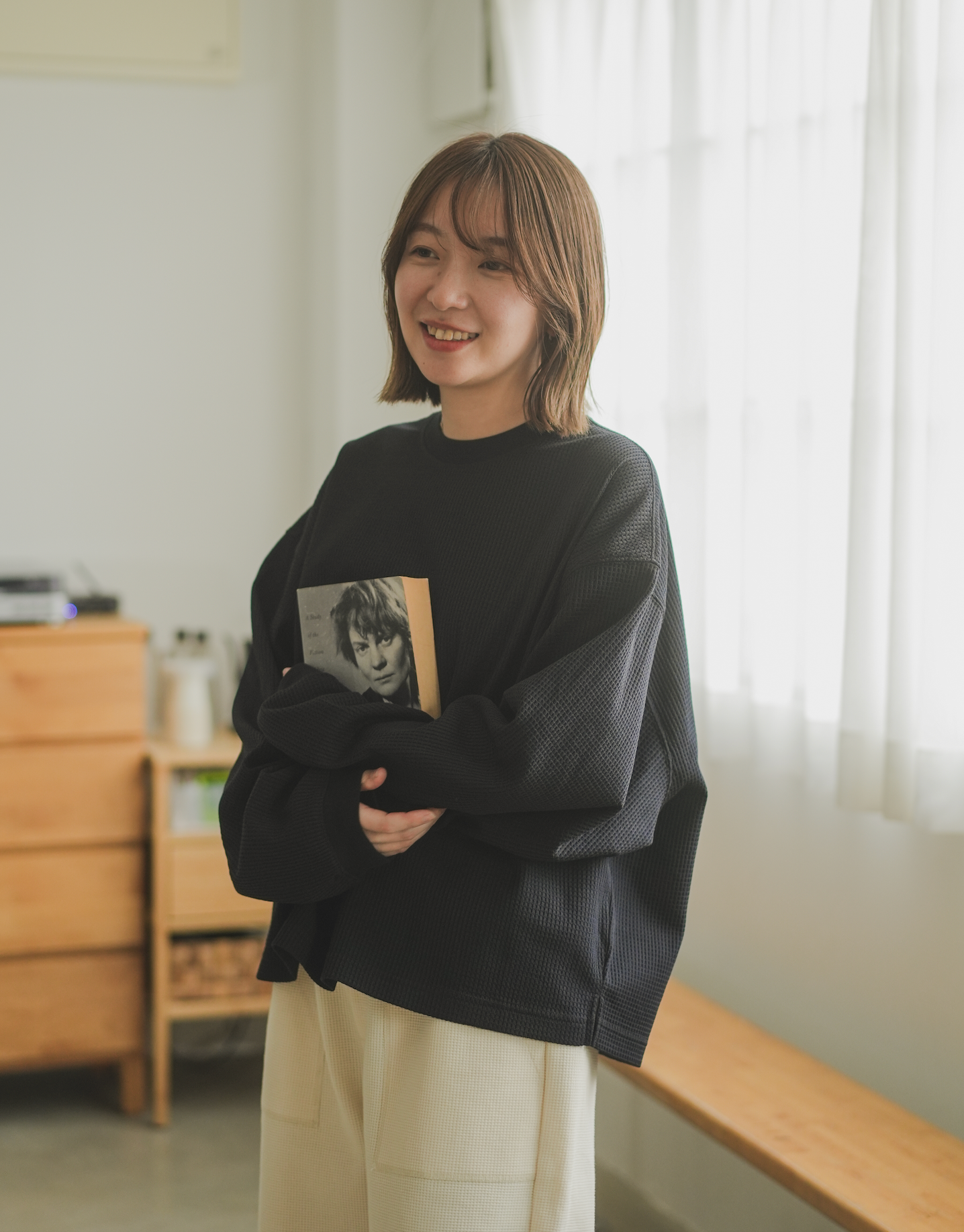 156cm Sサイズ着用