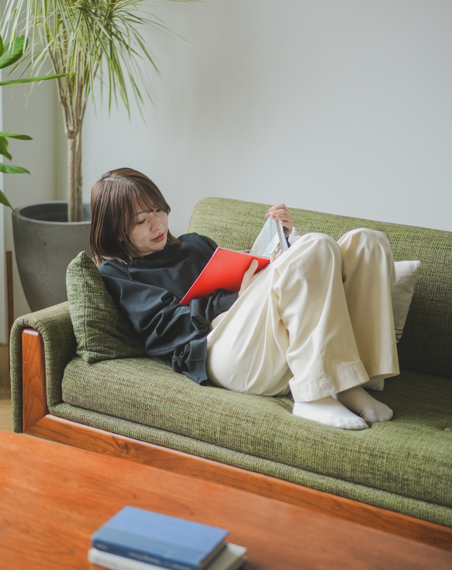 156cm Mサイズ着用