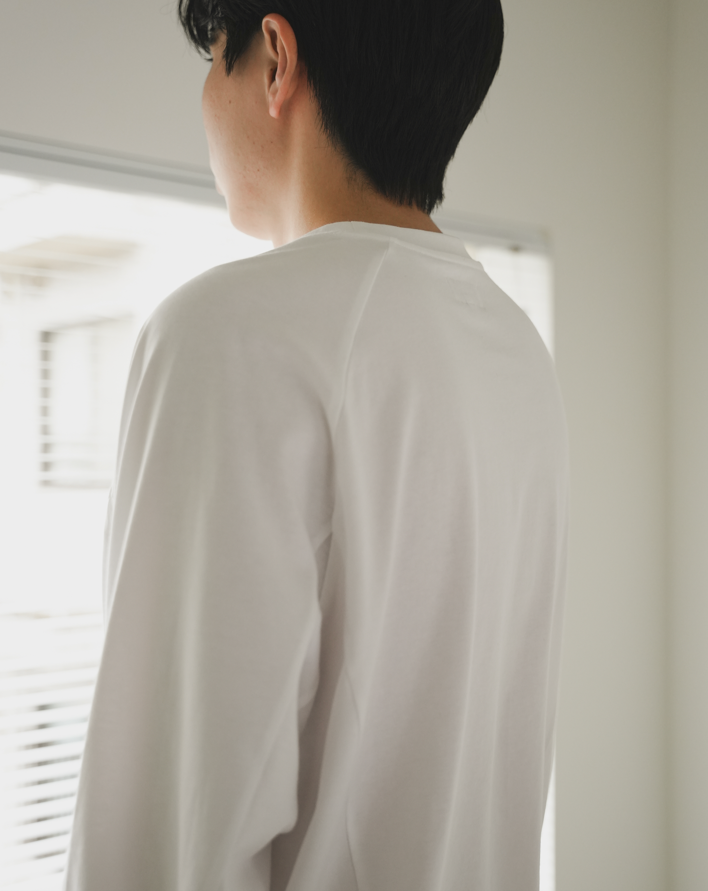 175cm Lサイズ着用