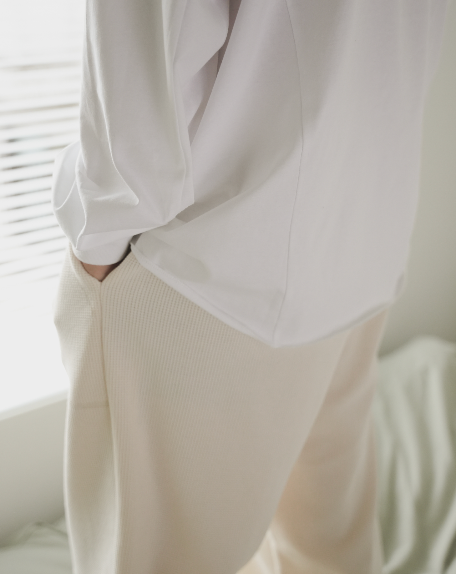 175cm Lサイズ着用