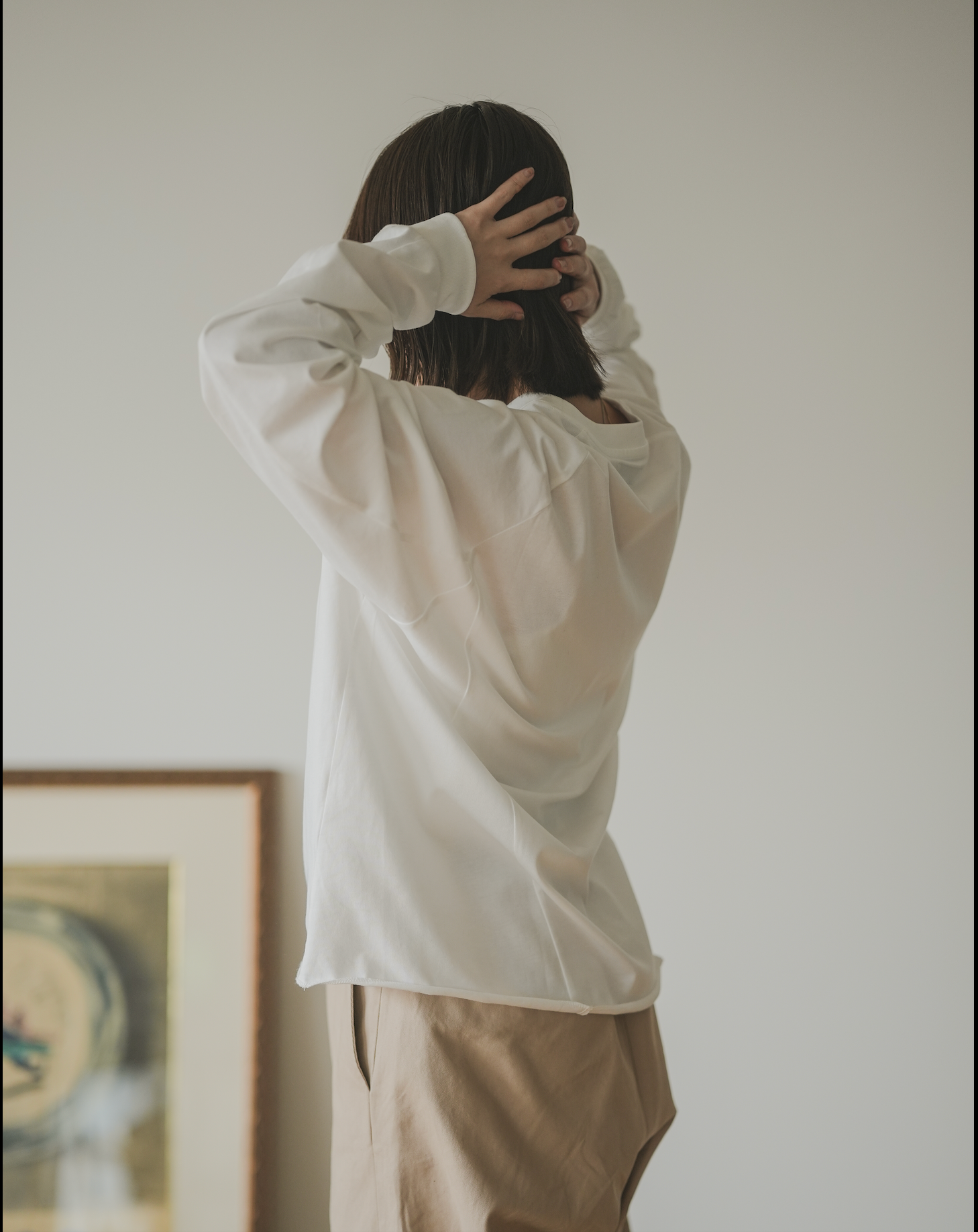 156cm Mサイズ着用