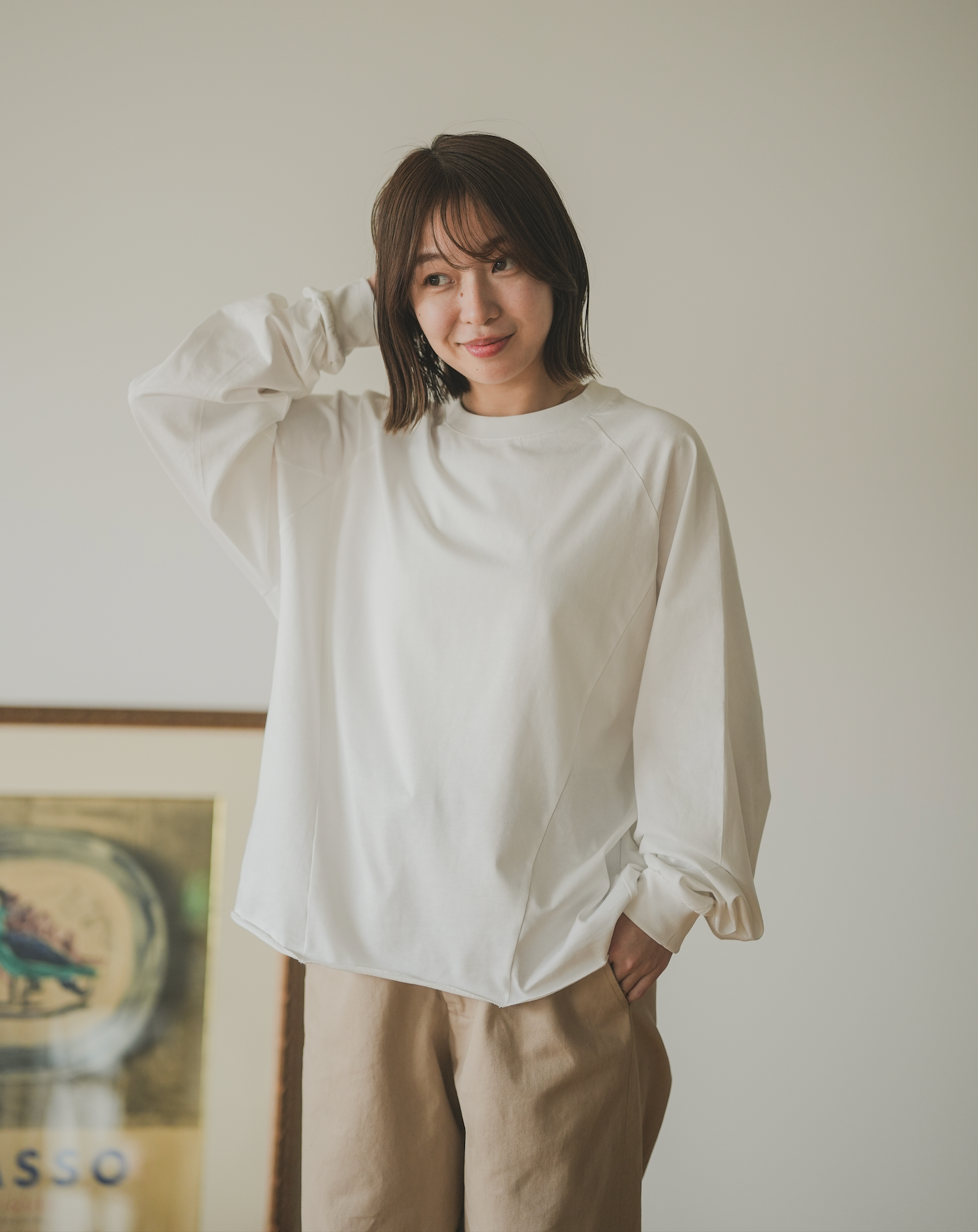 156cm Mサイズ着用