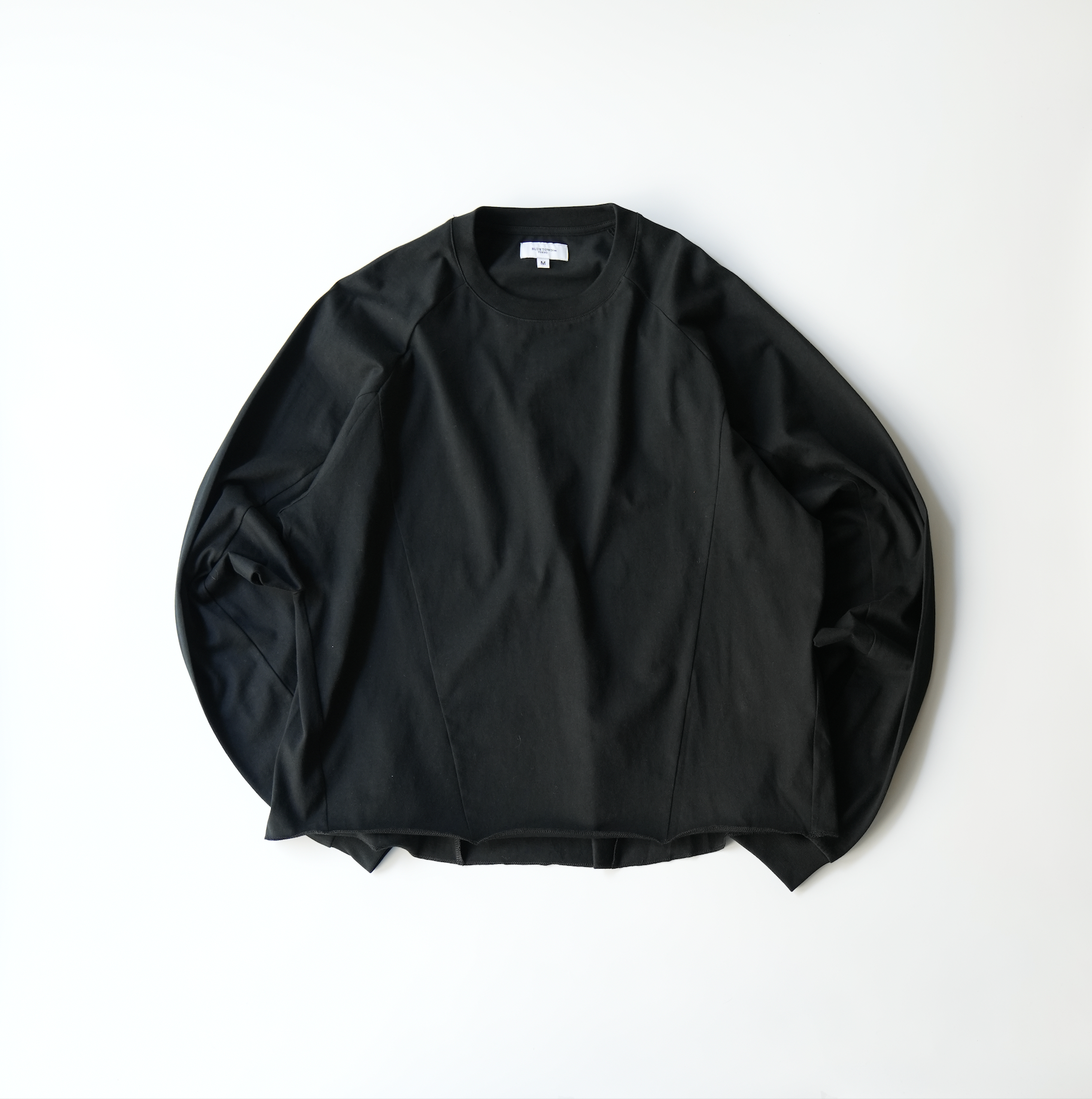 ソフトロングスリーブT B5054