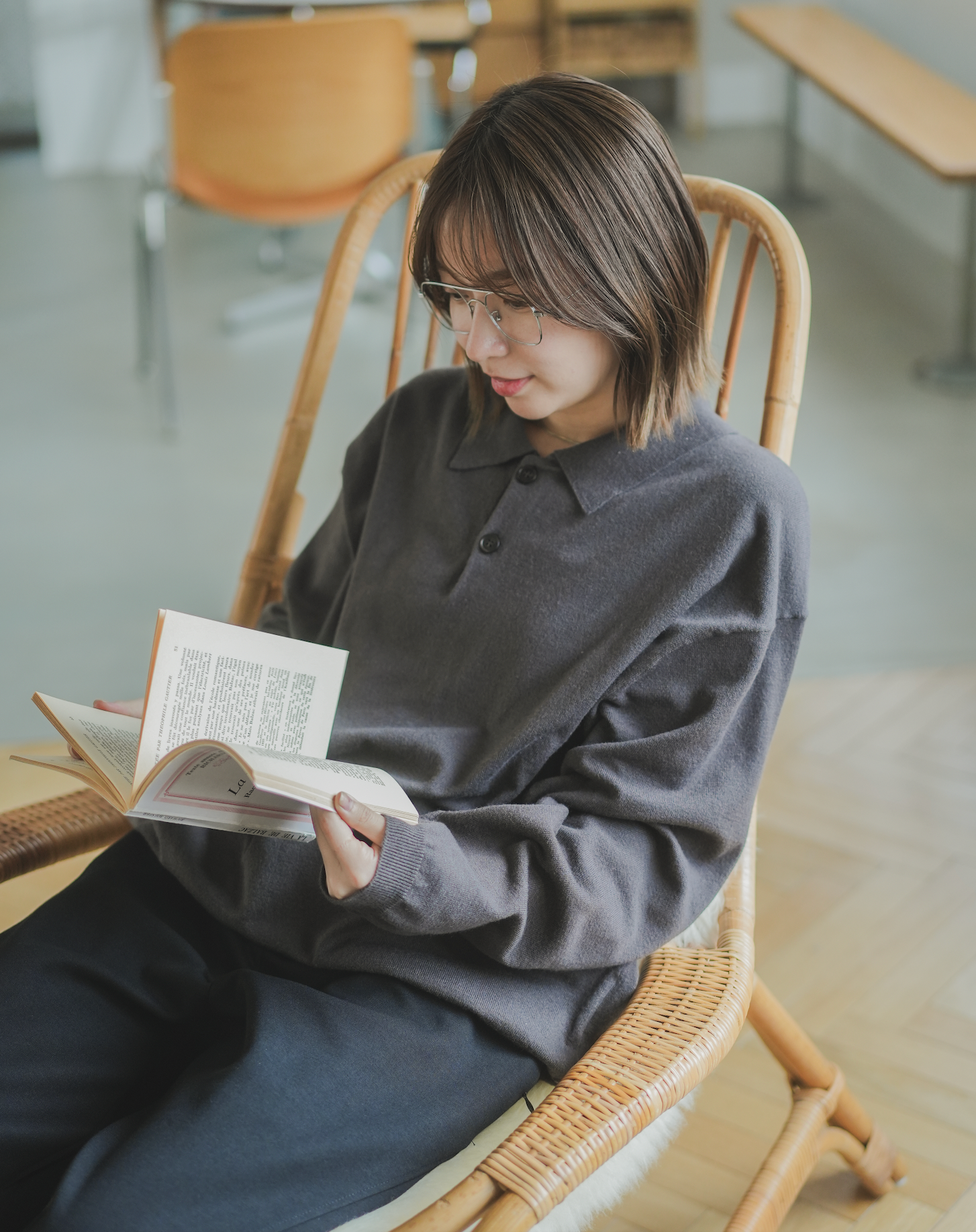 156cm Sサイズ着用