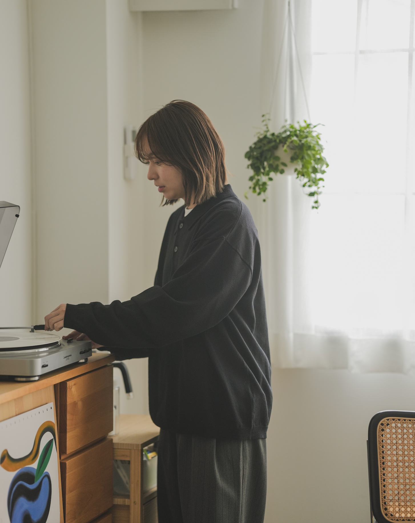 156cm Sサイズ着用