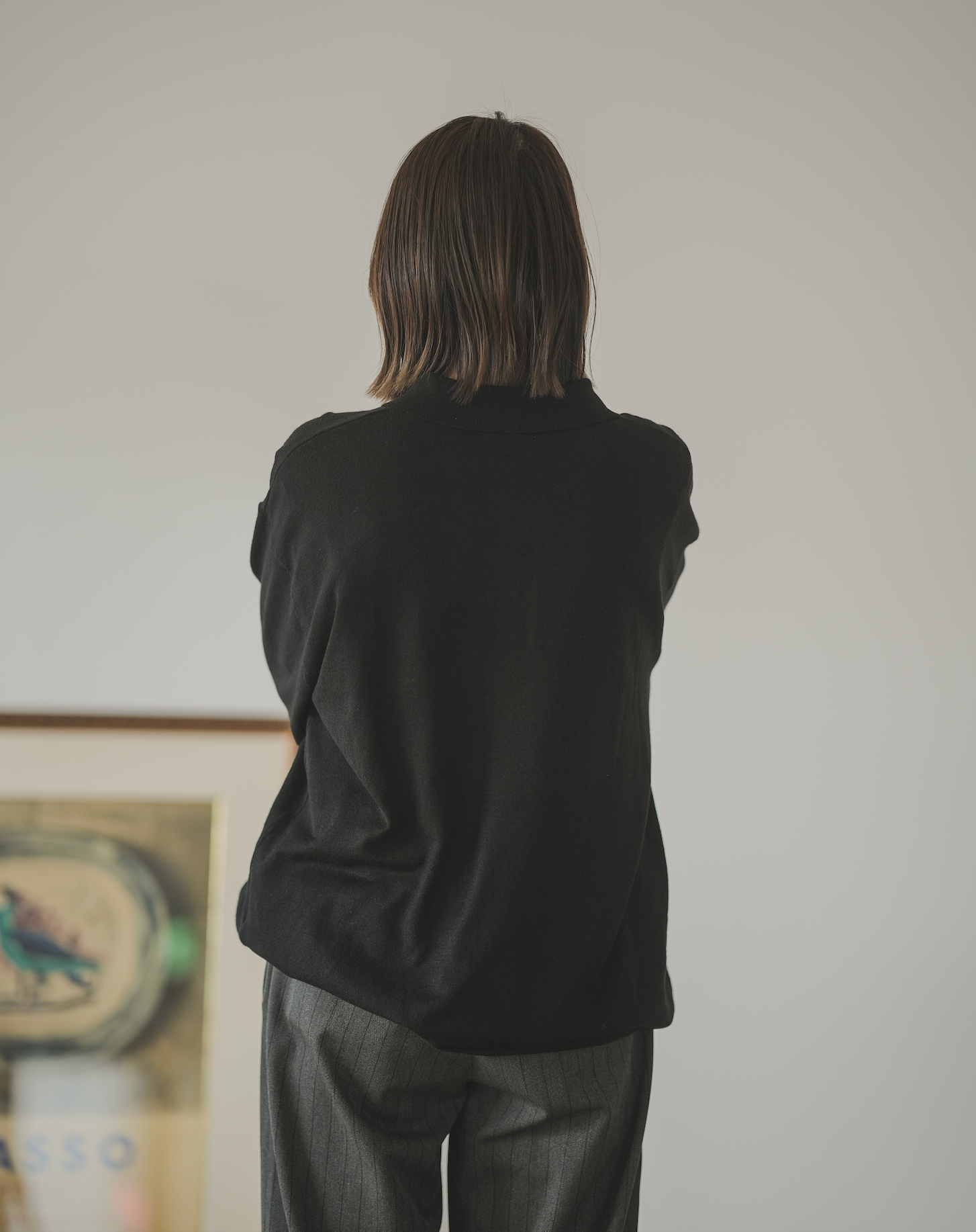 156cm Sサイズ着用