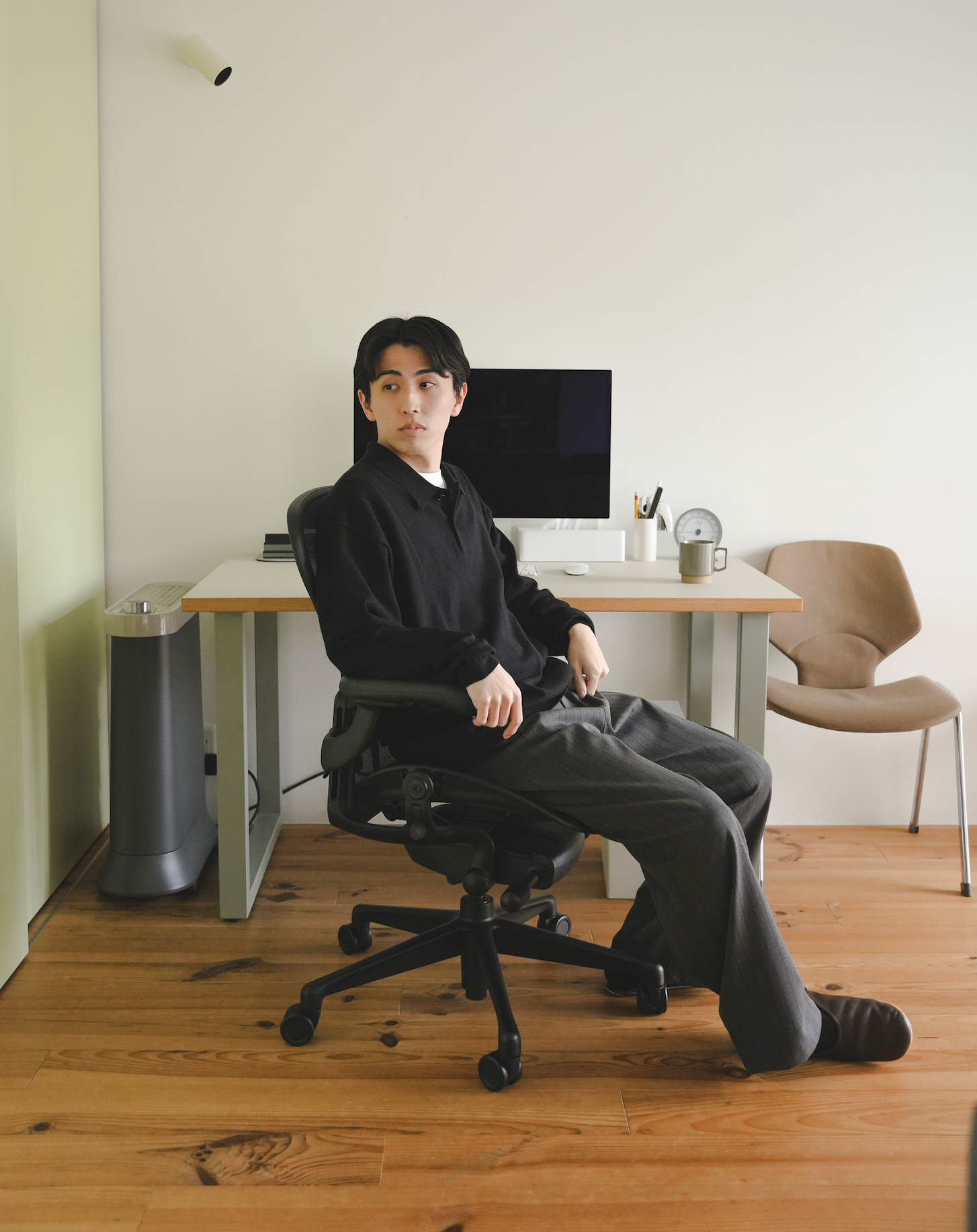 175cm Mサイズ着用