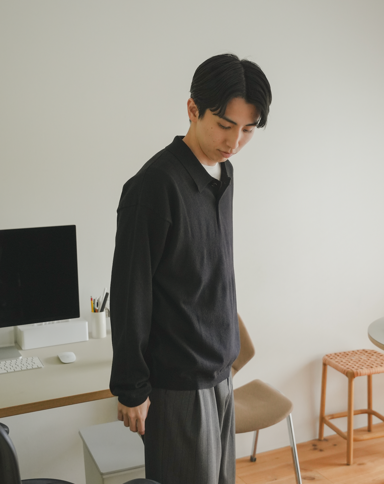 175cm Mサイズ着用