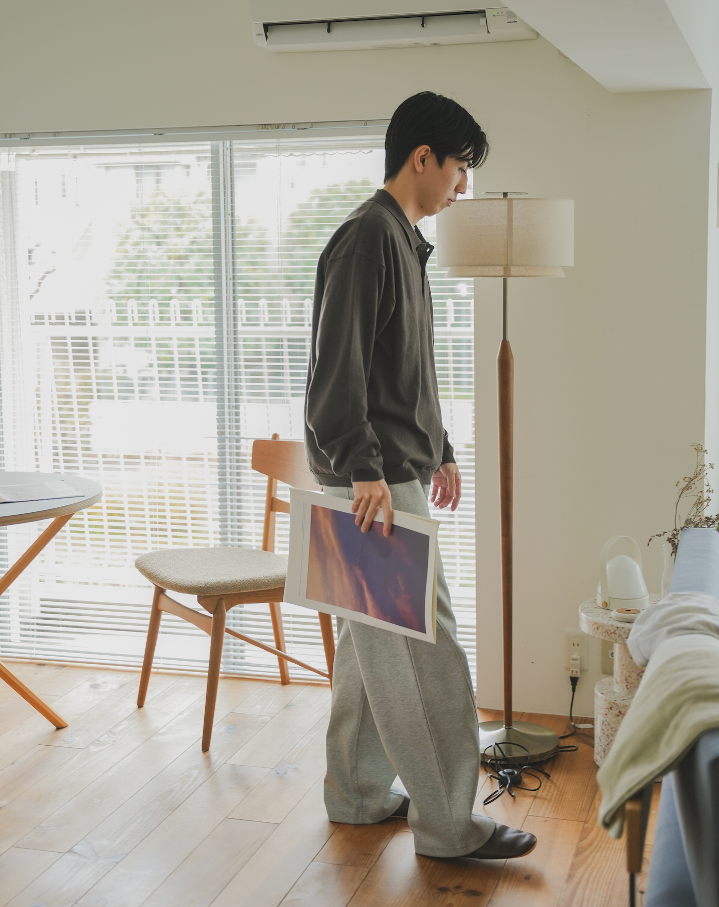 175cm Mサイズ着用