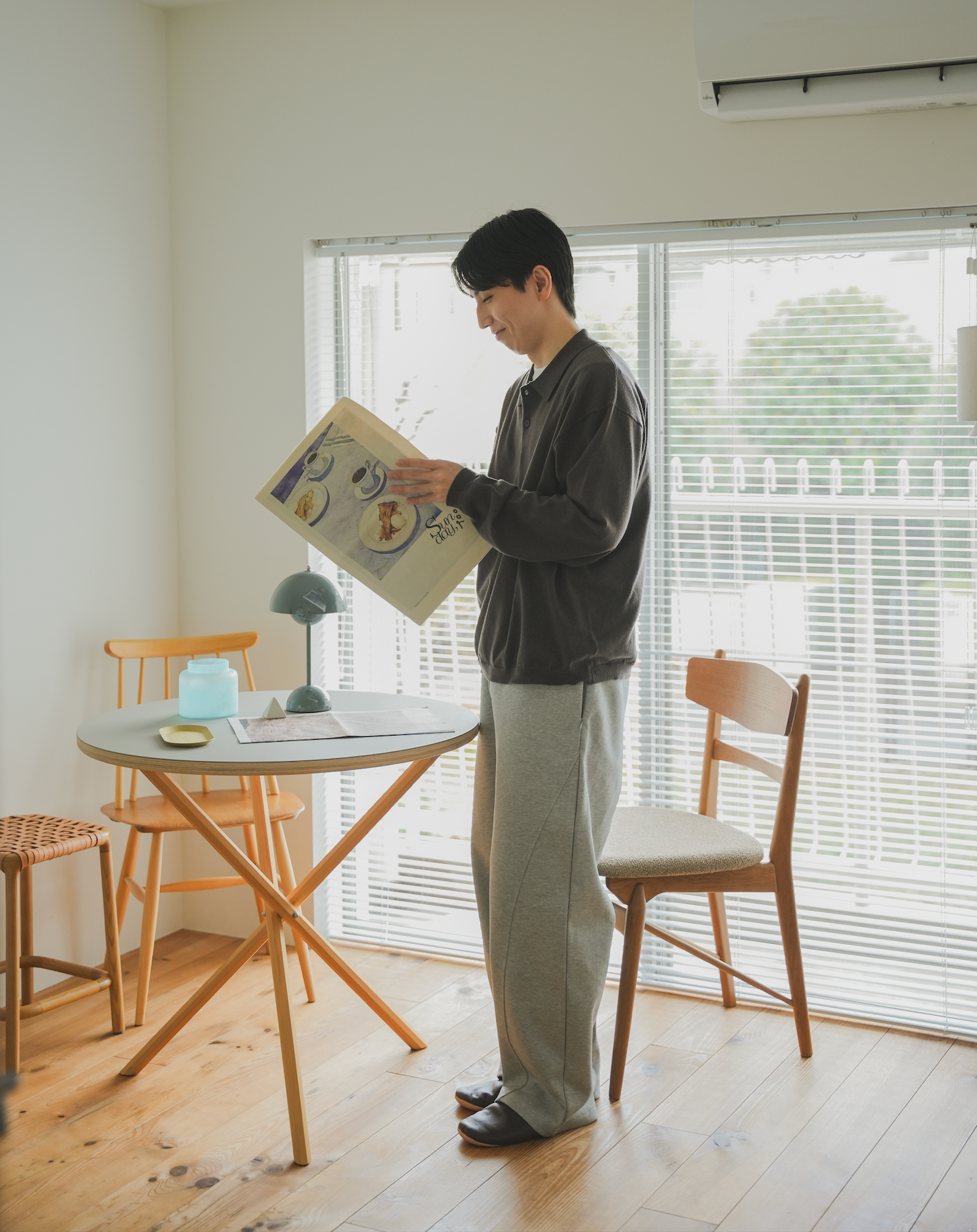 175cm Mサイズ着用
