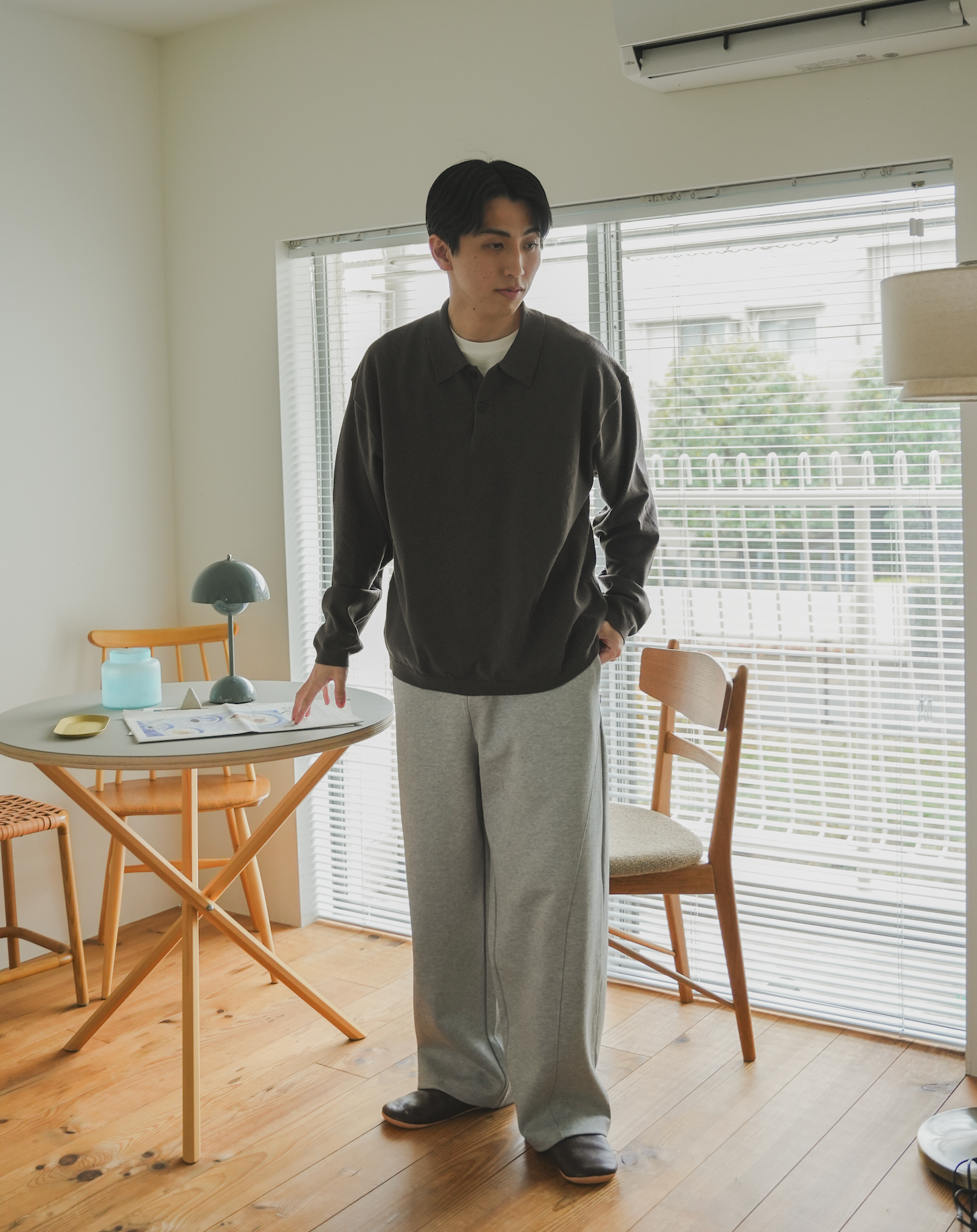 175cm Mサイズ着用