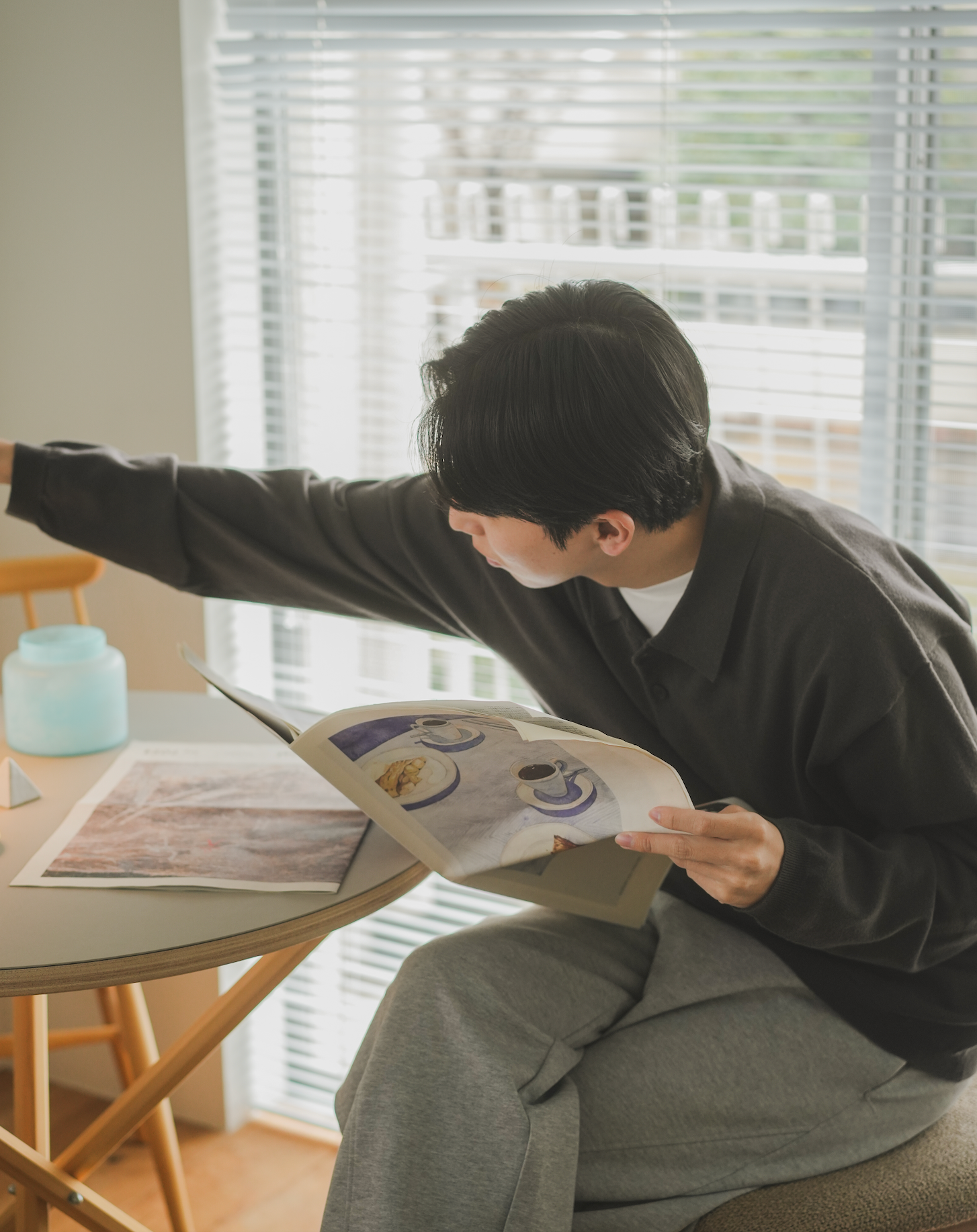 175cm Mサイズ着用