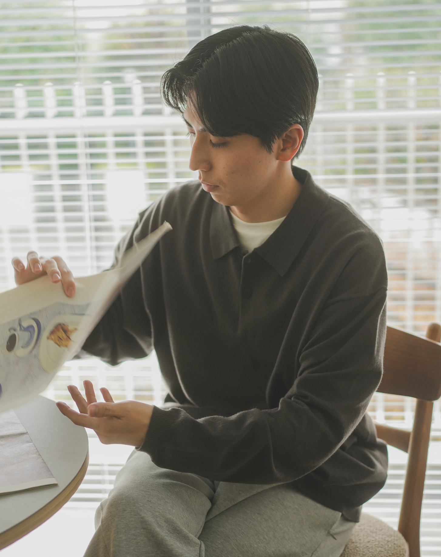 175cm Mサイズ着用