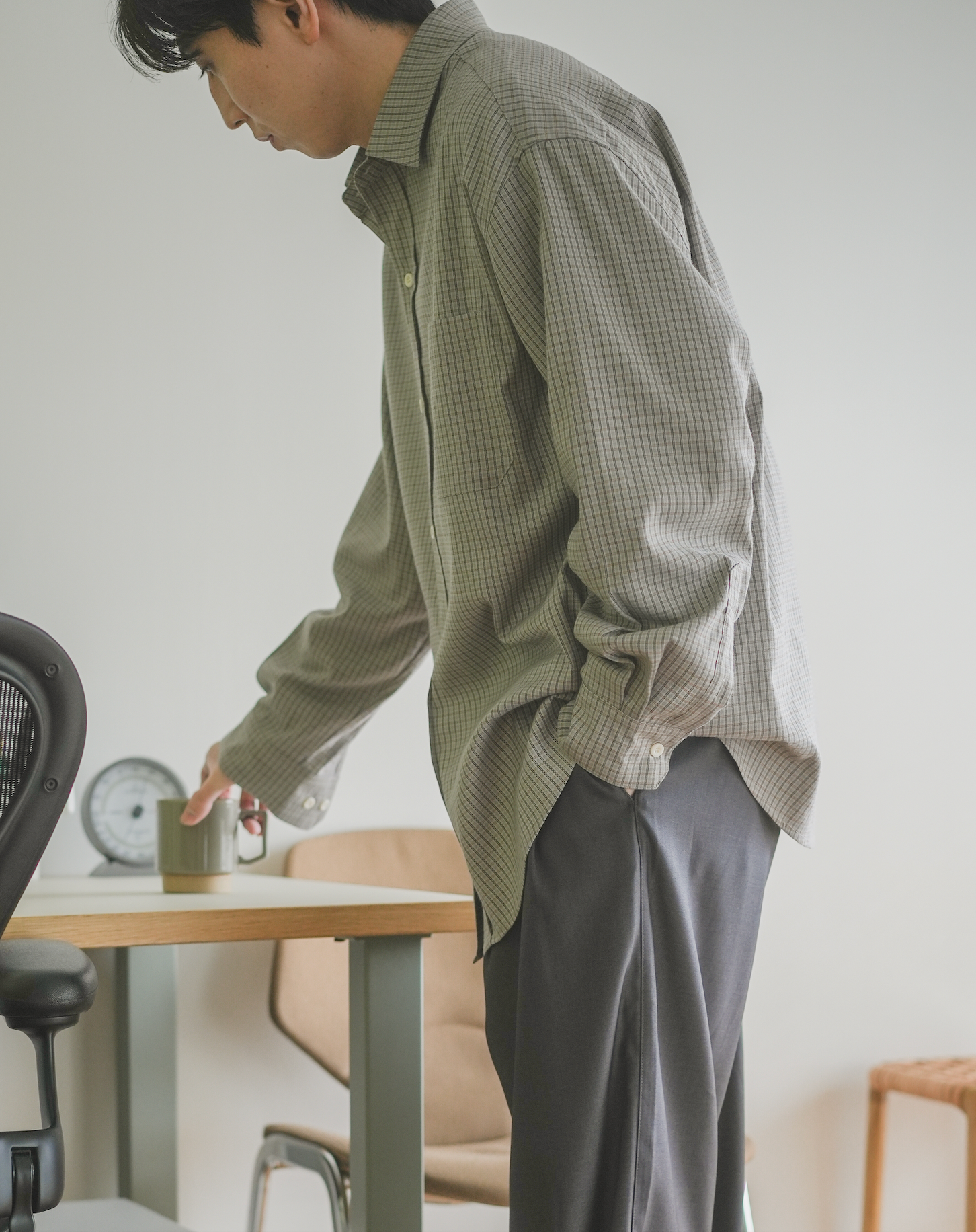 175cm Mサイズ着用