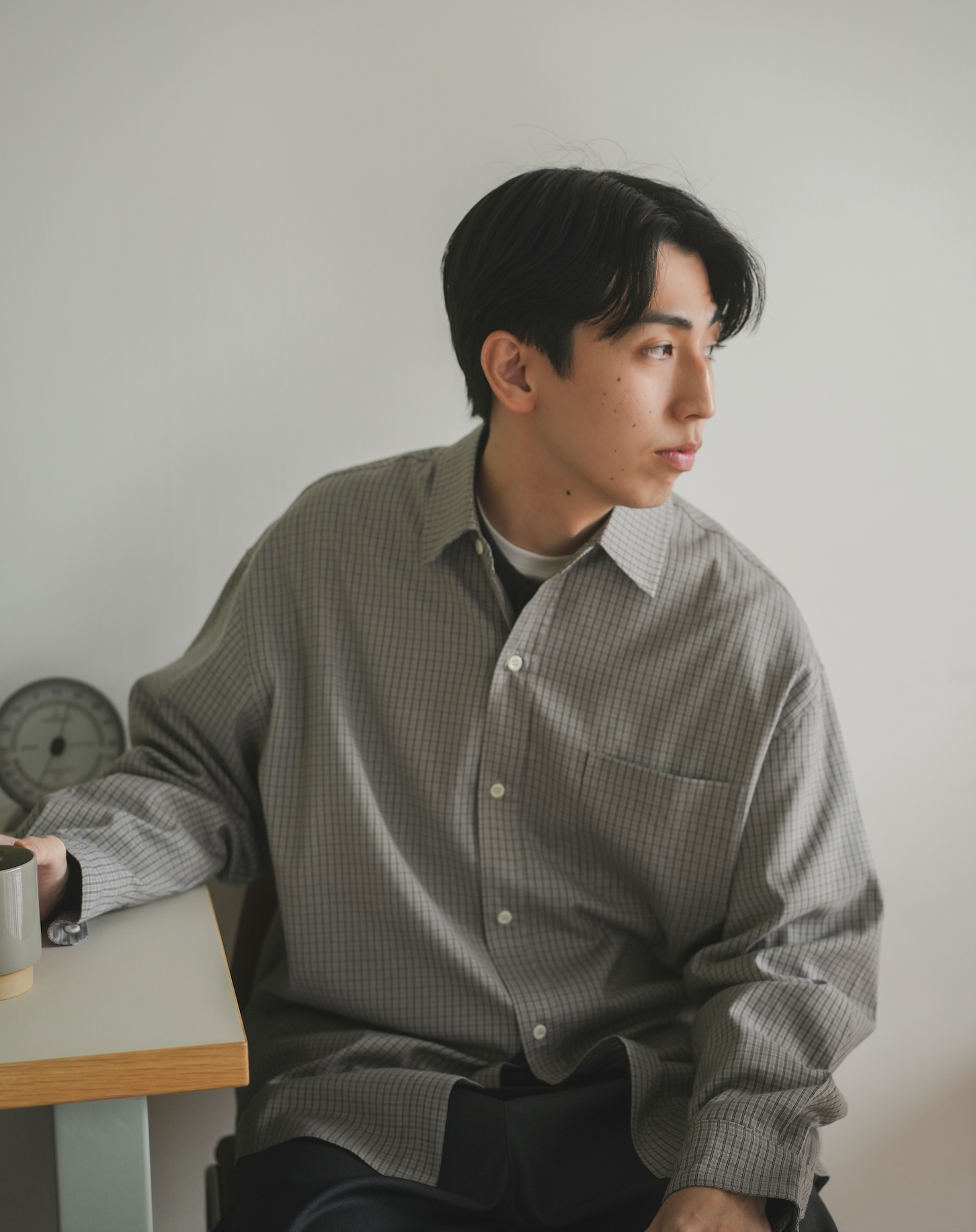 175cm Mサイズ着用