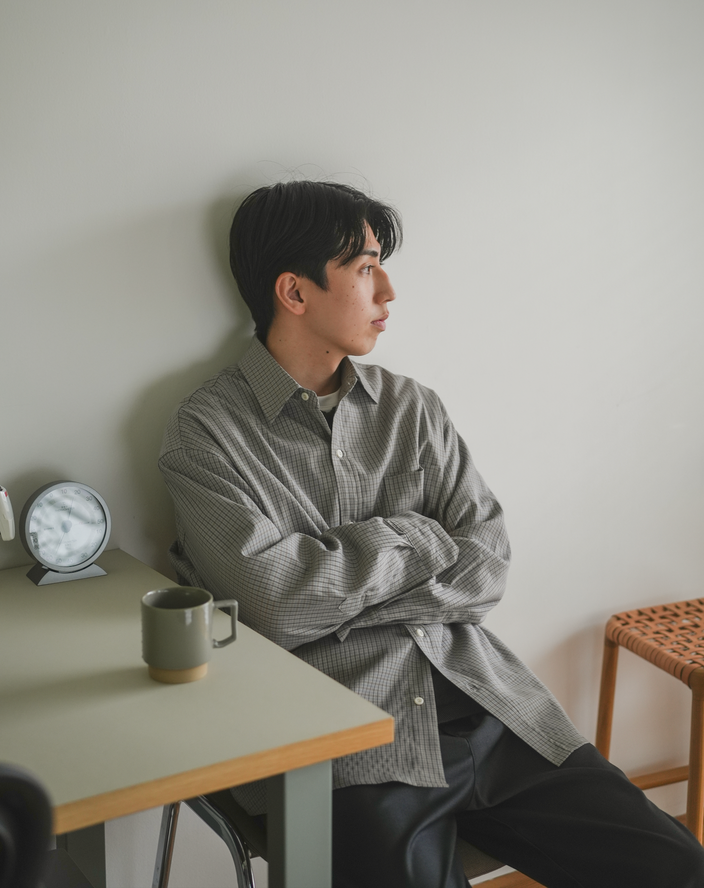 175cm Mサイズ着用