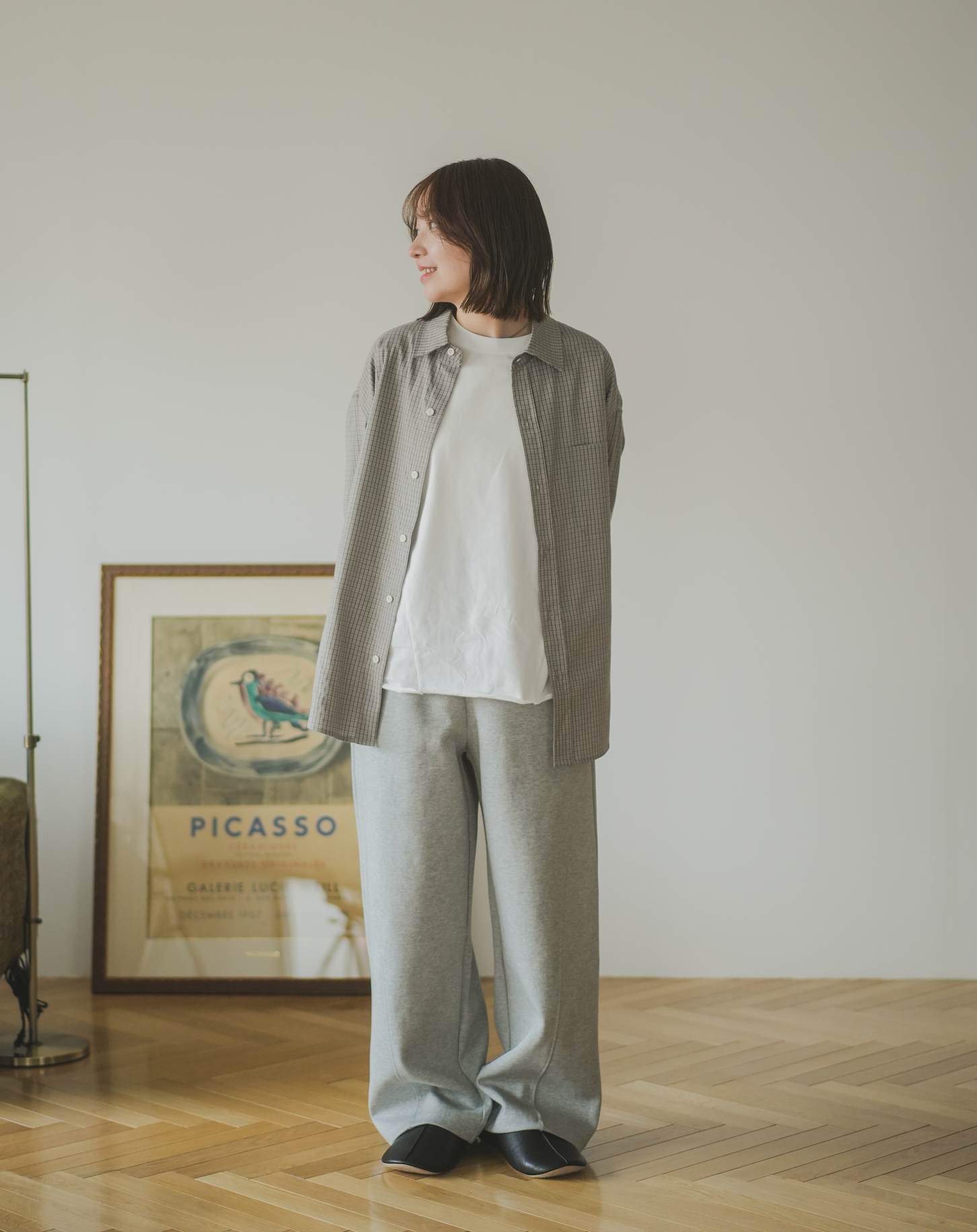 156cm Sサイズ着用