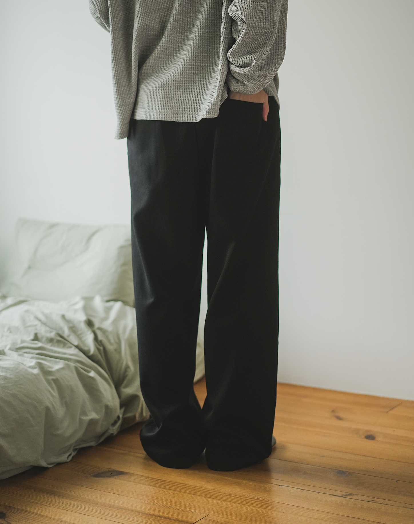 175cm Lサイズ着用