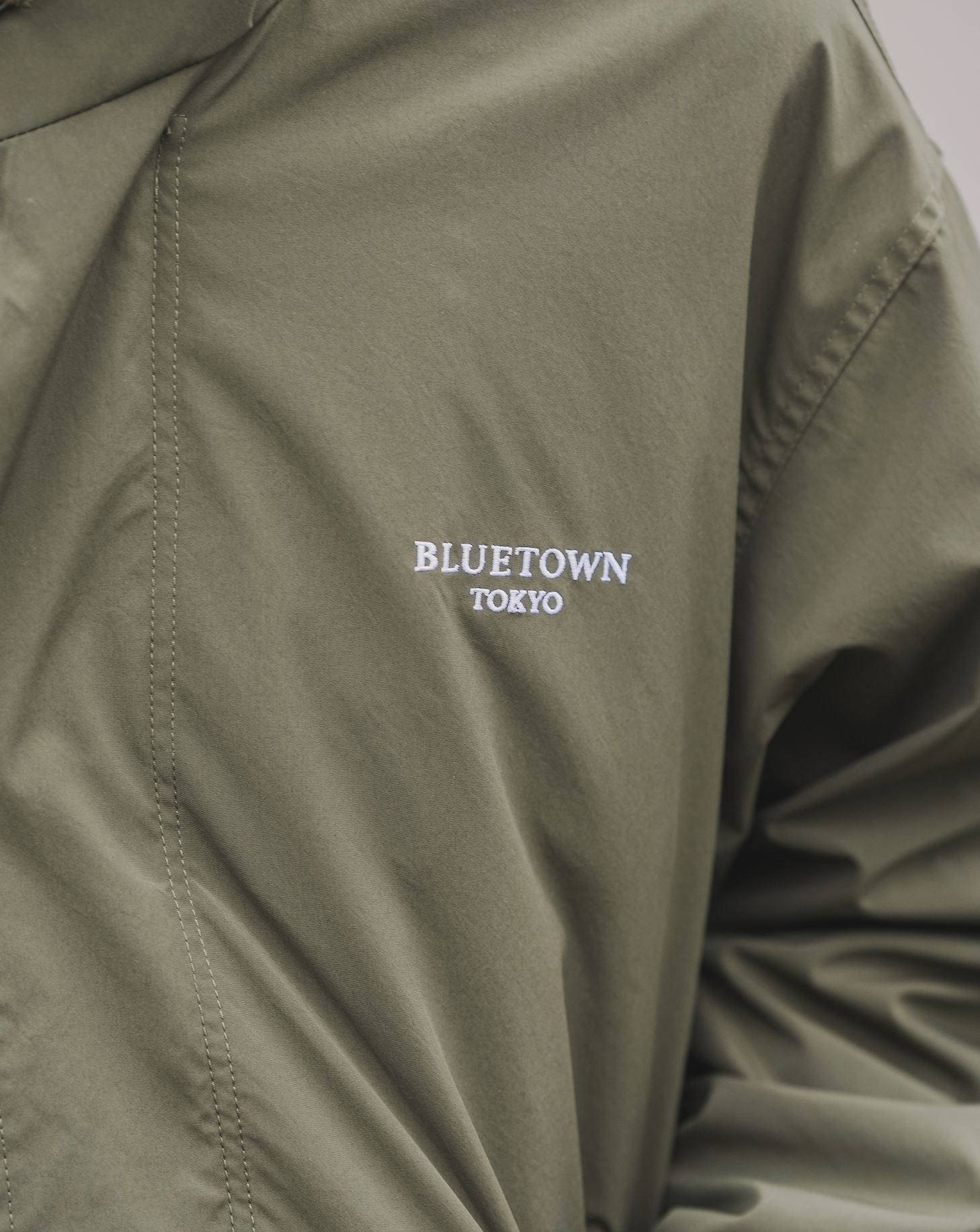 【1周内发货】BLUETOWN M65 夹克 B4001
