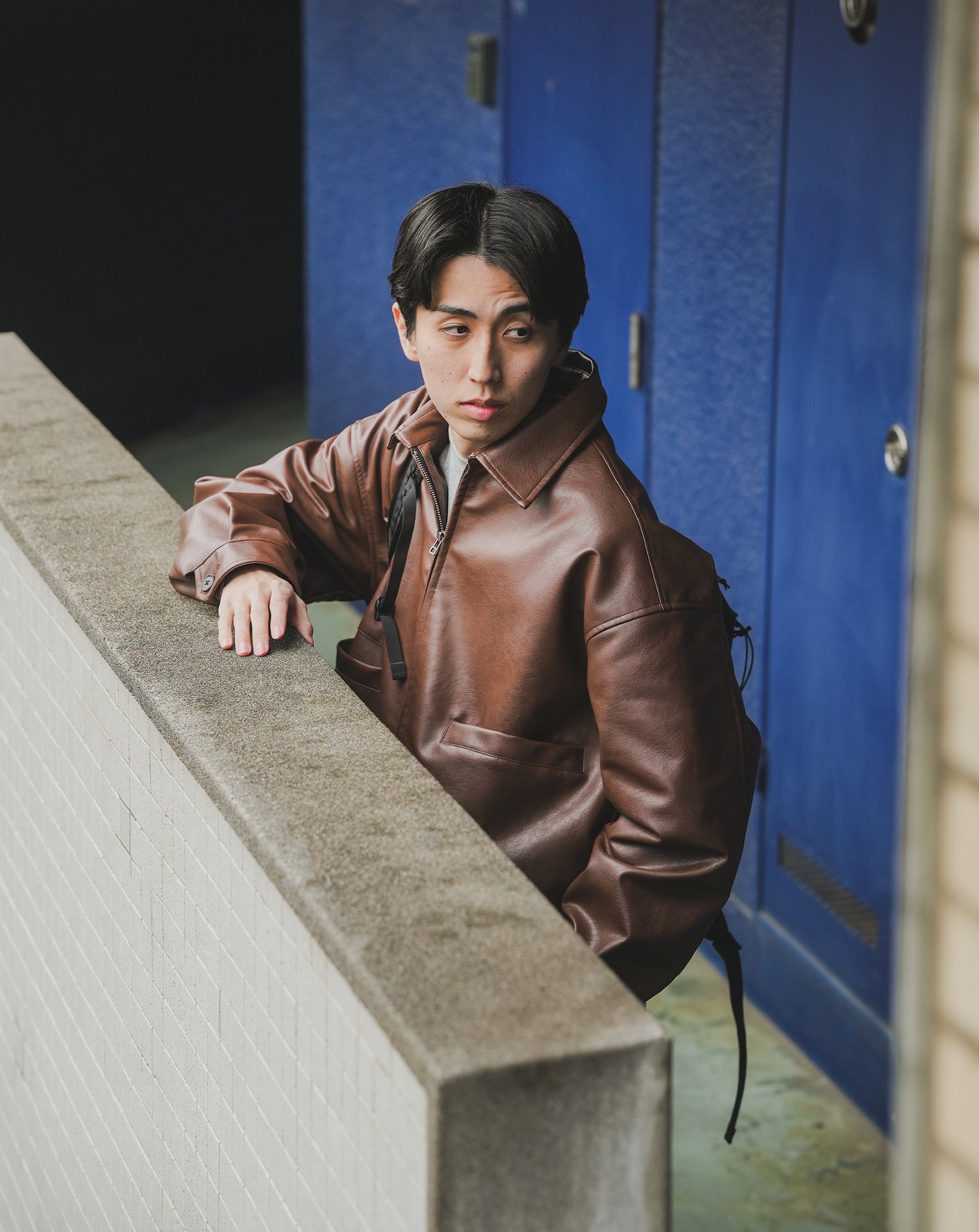 175cm Mサイズ着用