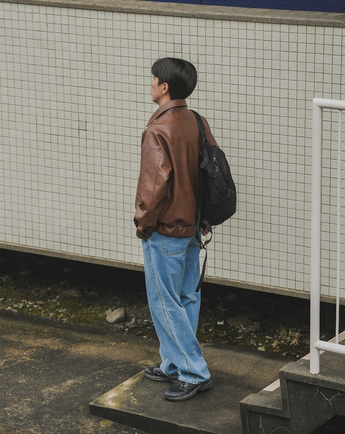 175cm Mサイズ着用