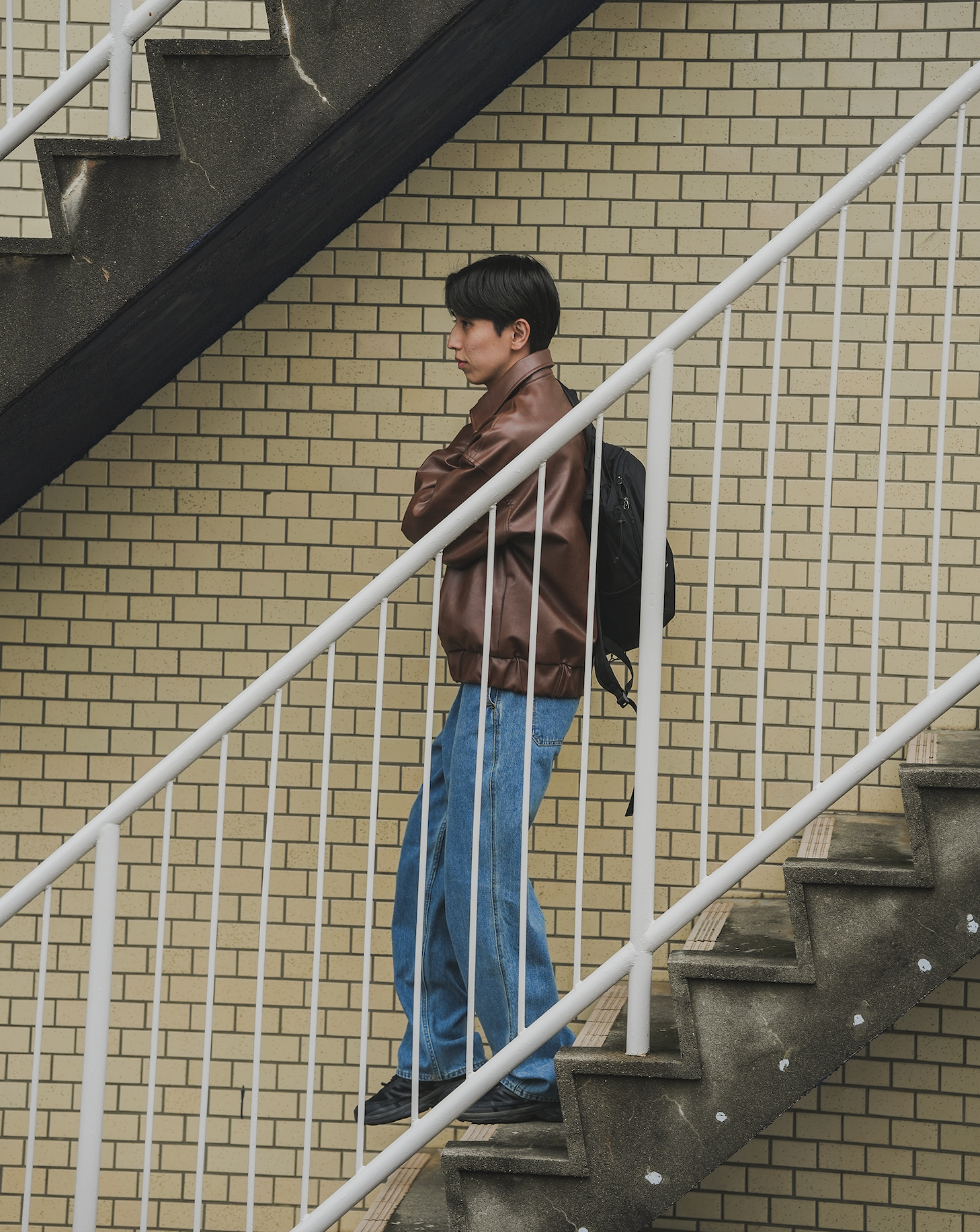 175cm Mサイズ着用