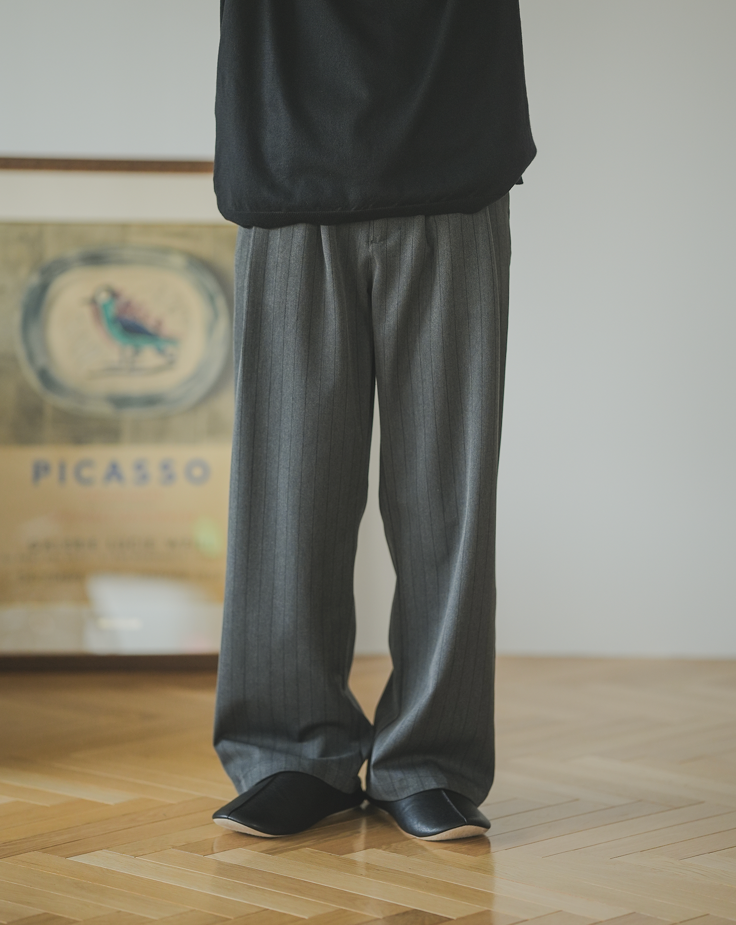 165cm Sサイズ着用