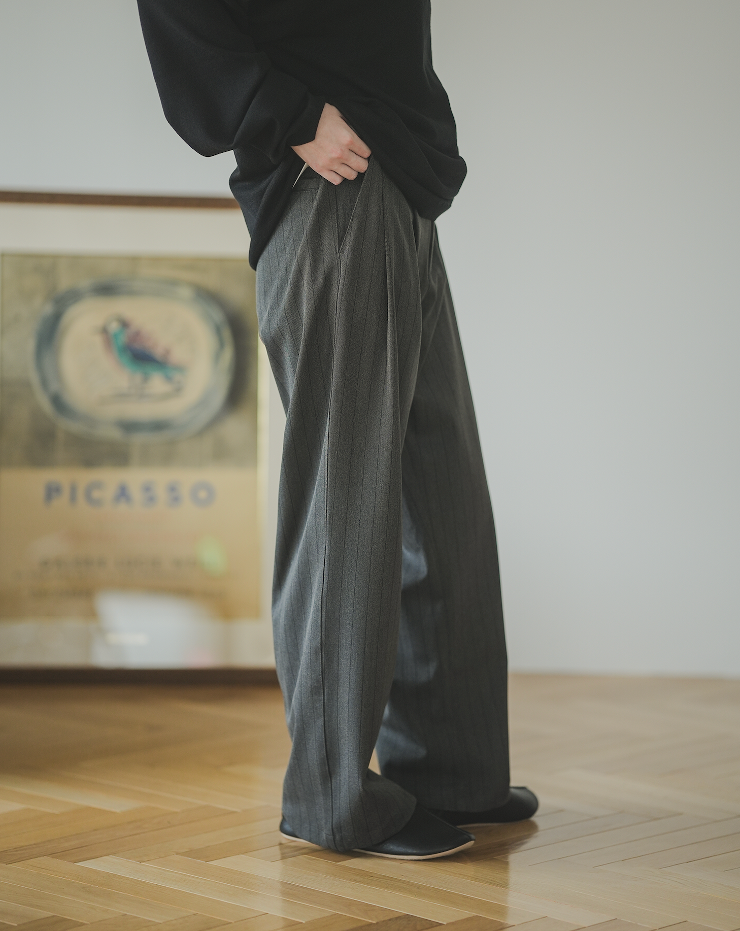 165cm Sサイズ着用