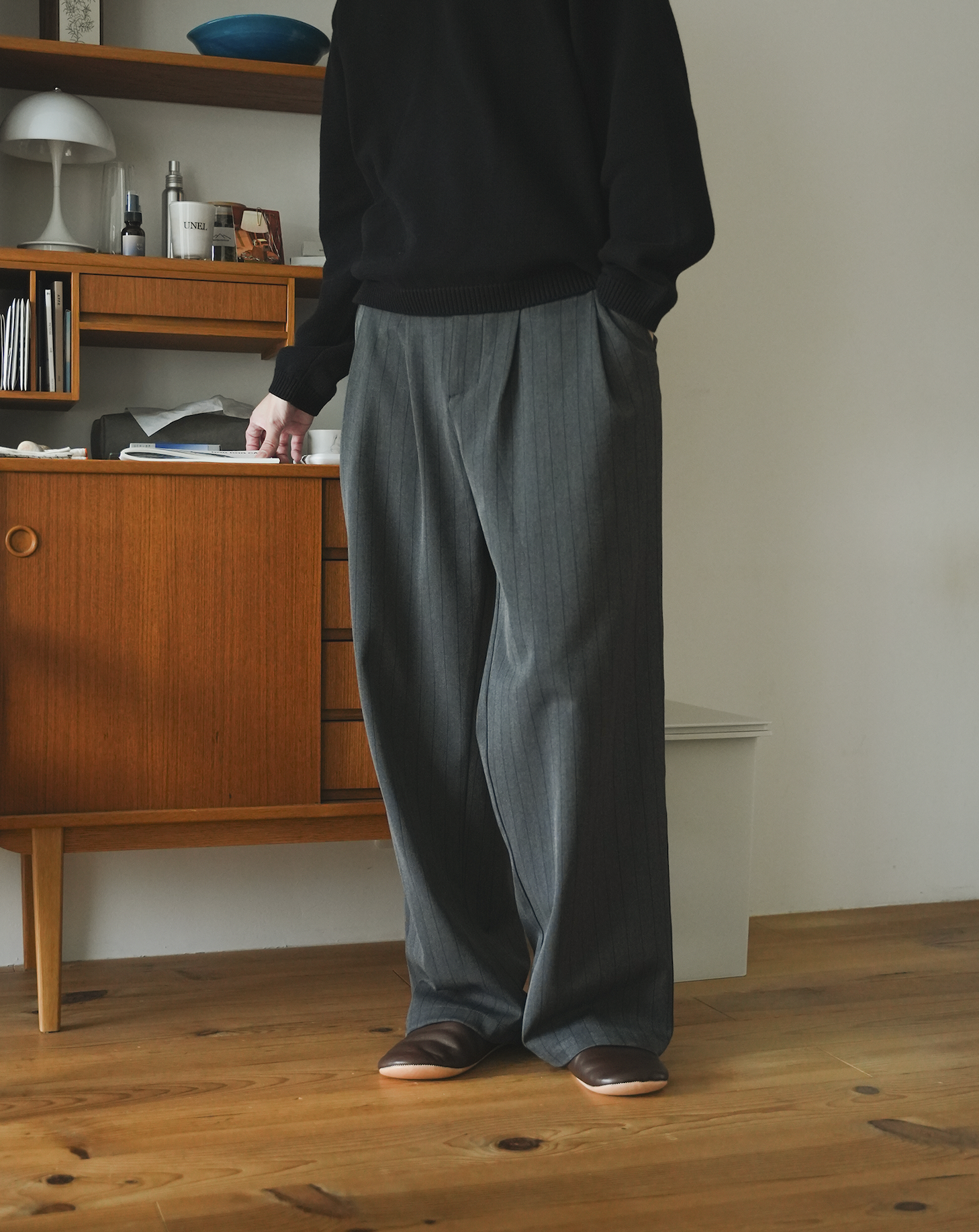 165cm Sサイズ着用