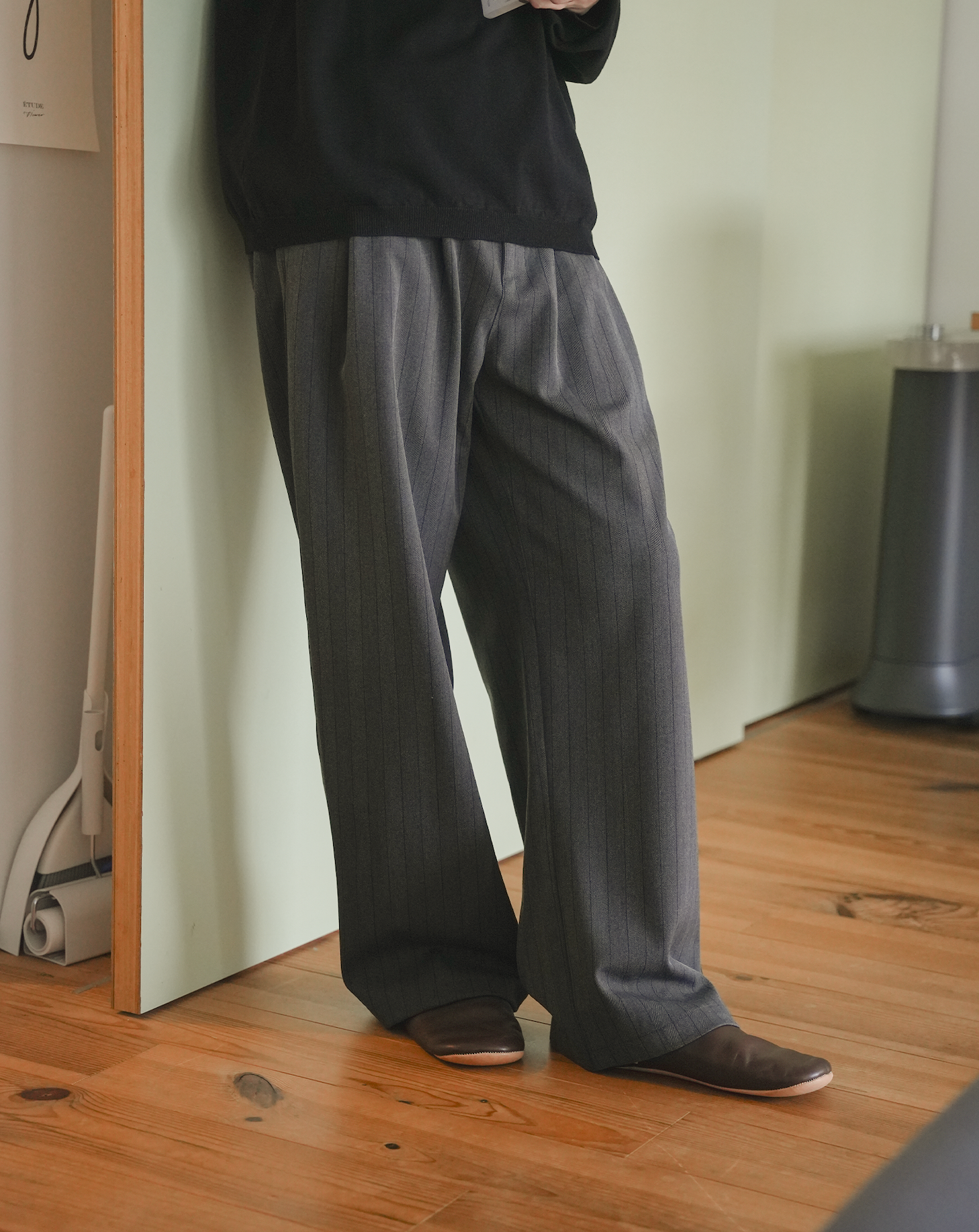165cm Sサイズ着用