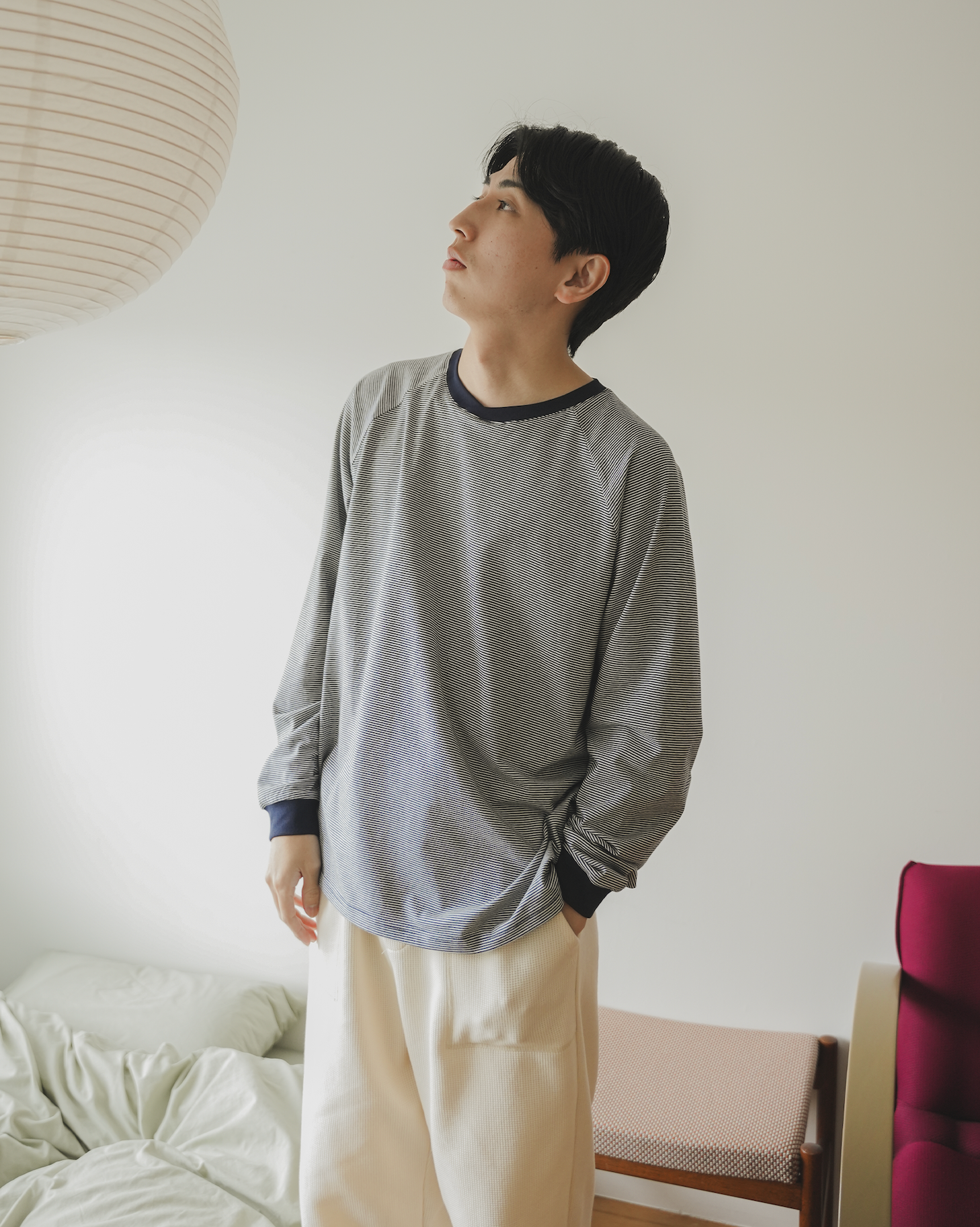 175cm Mサイズ着用