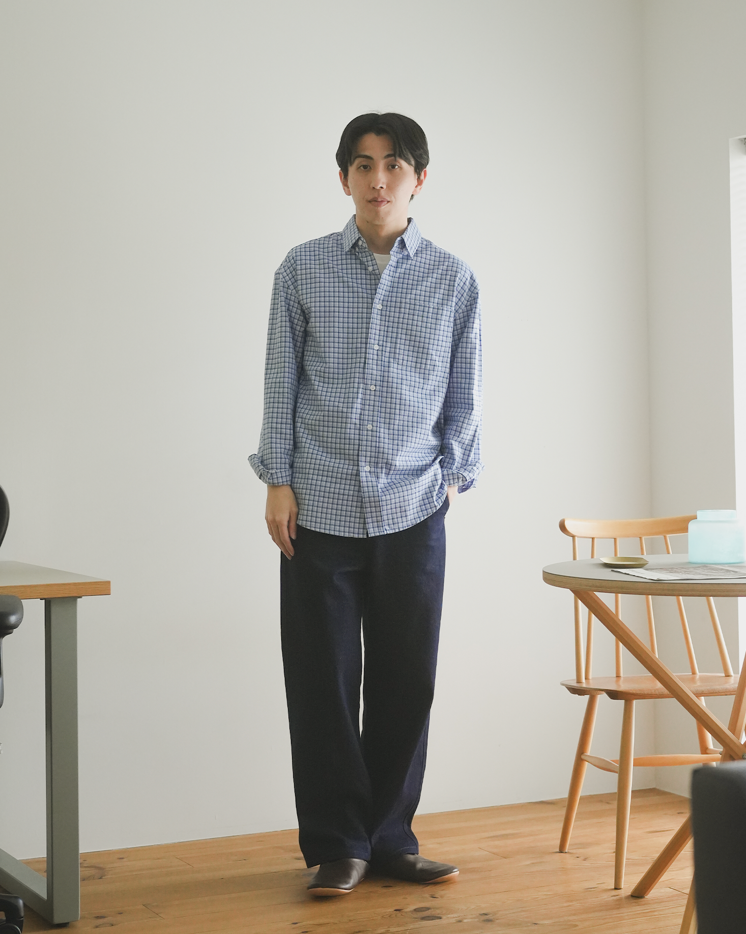 175cm Mサイズ着用