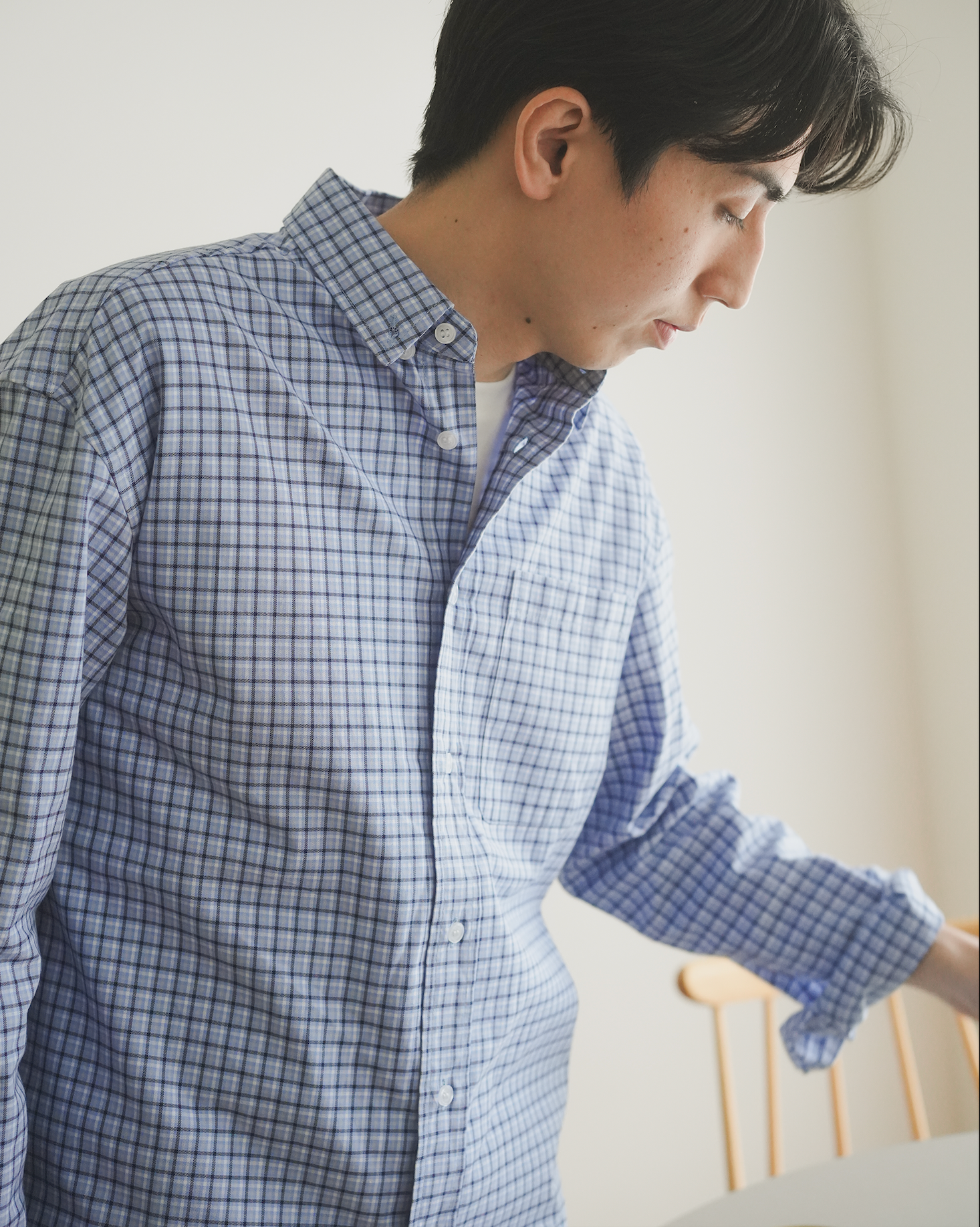 175cm Mサイズ着用