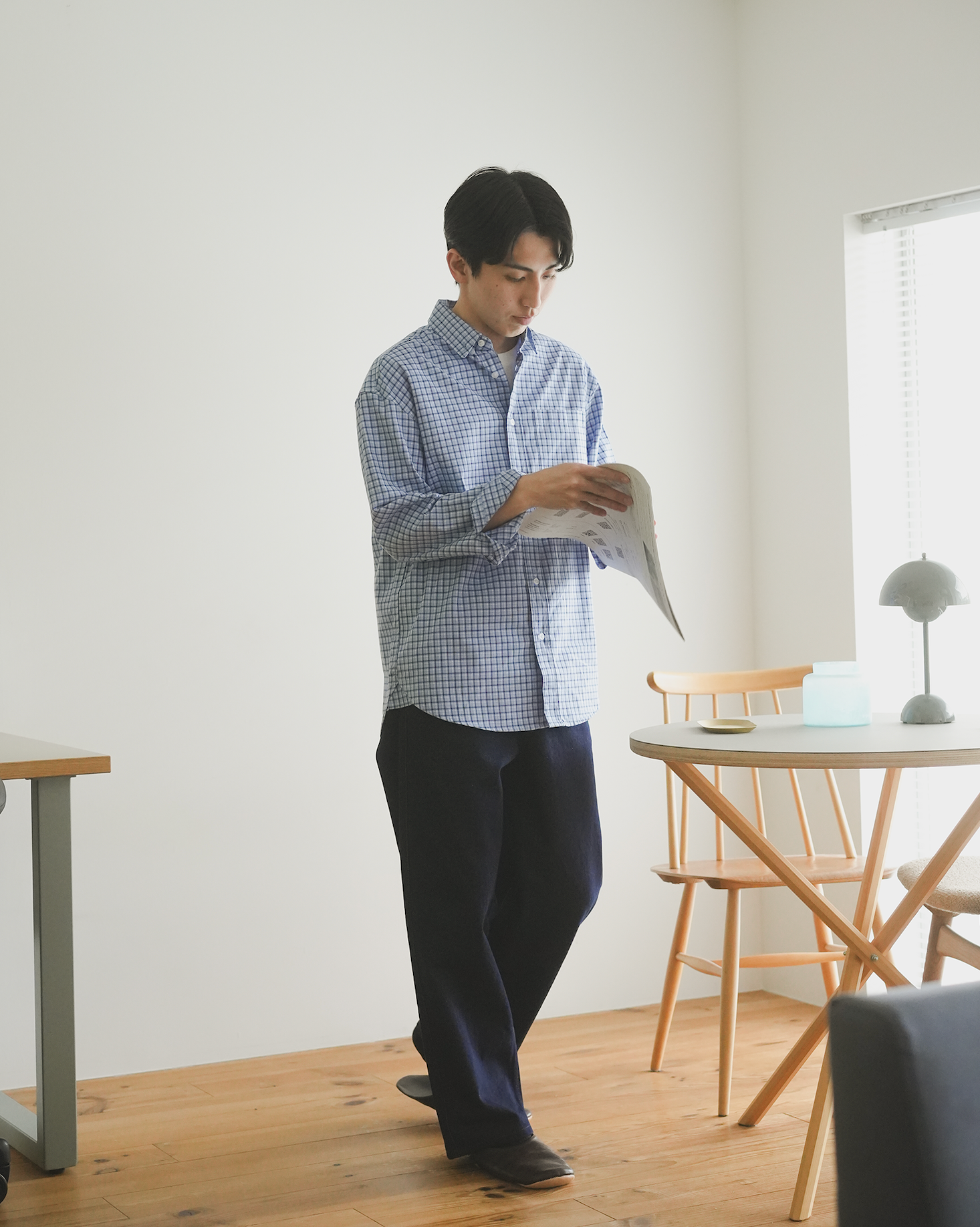 175cm Mサイズ着用