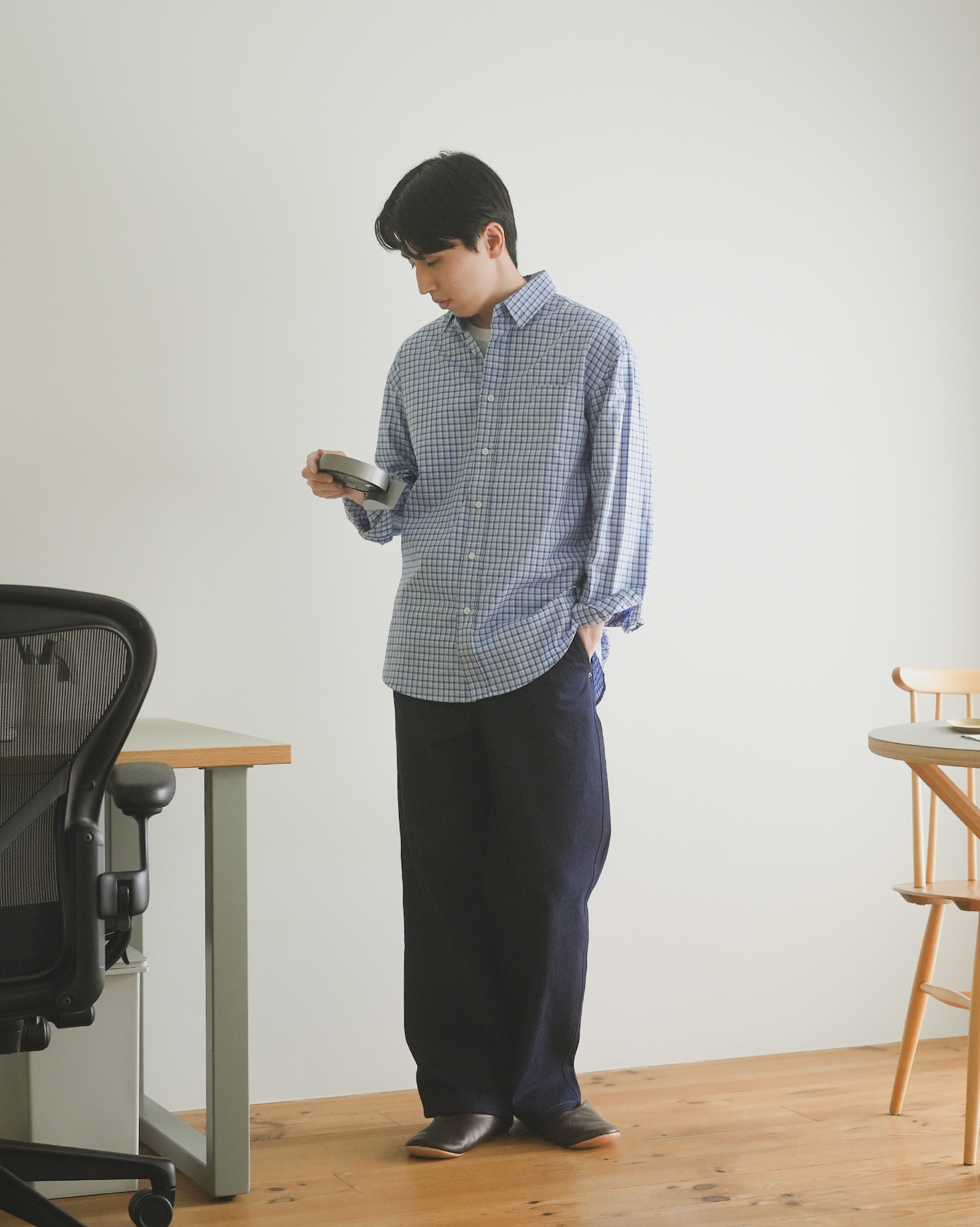 175cm Mサイズ着用