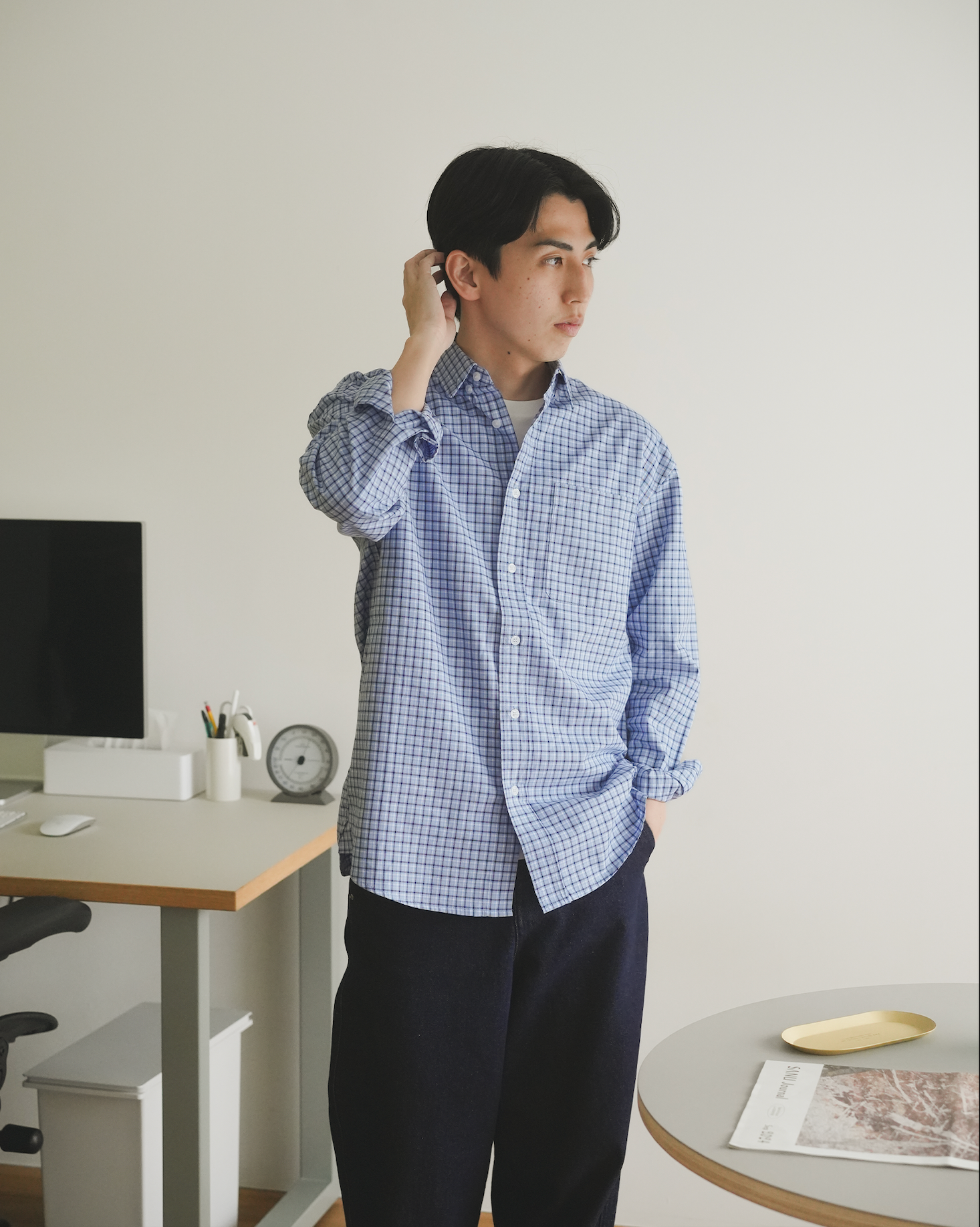 175cm Mサイズ着用