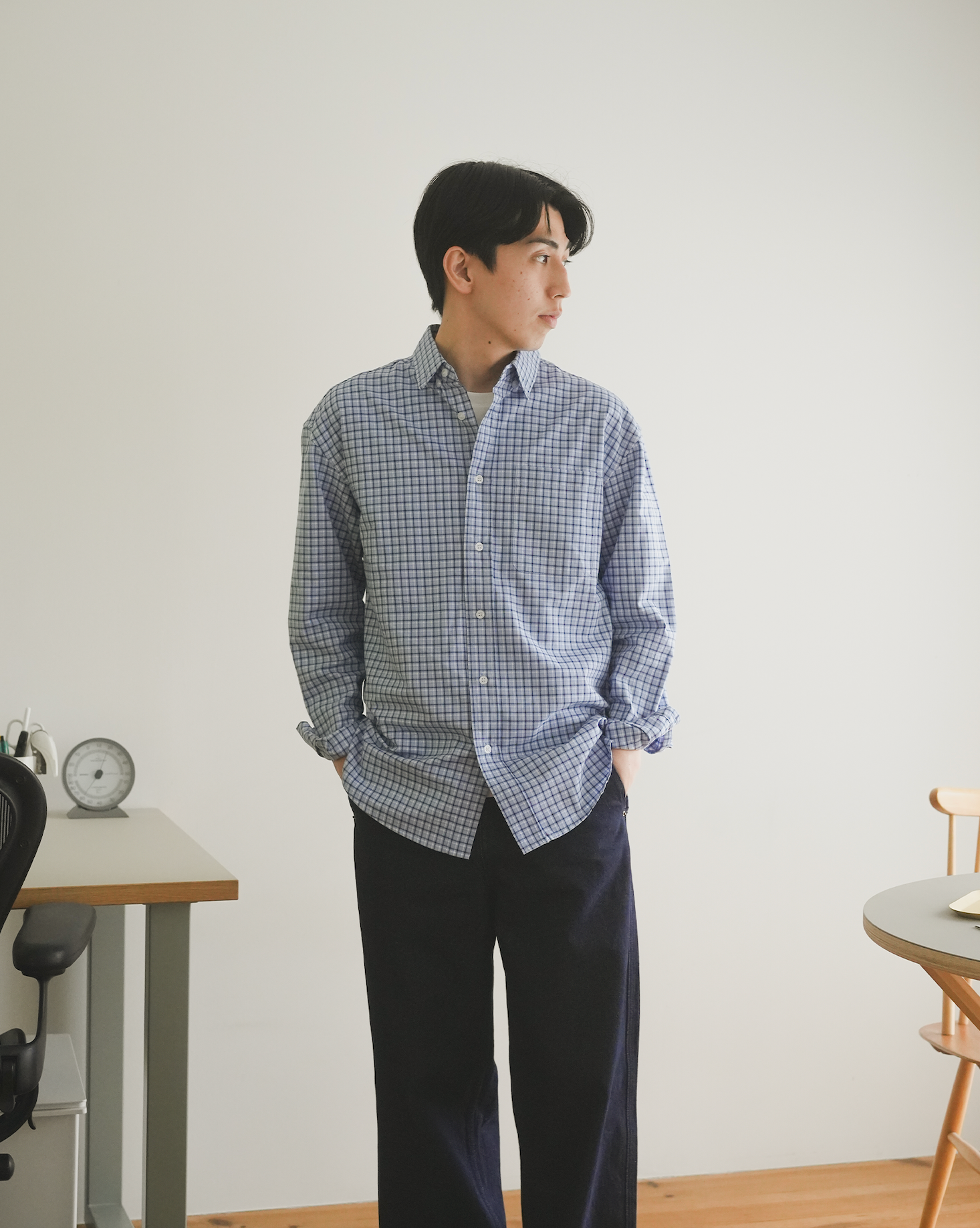 175cm Mサイズ着用