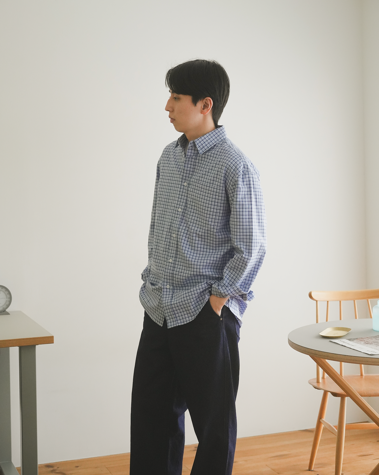 175cm Mサイズ着用