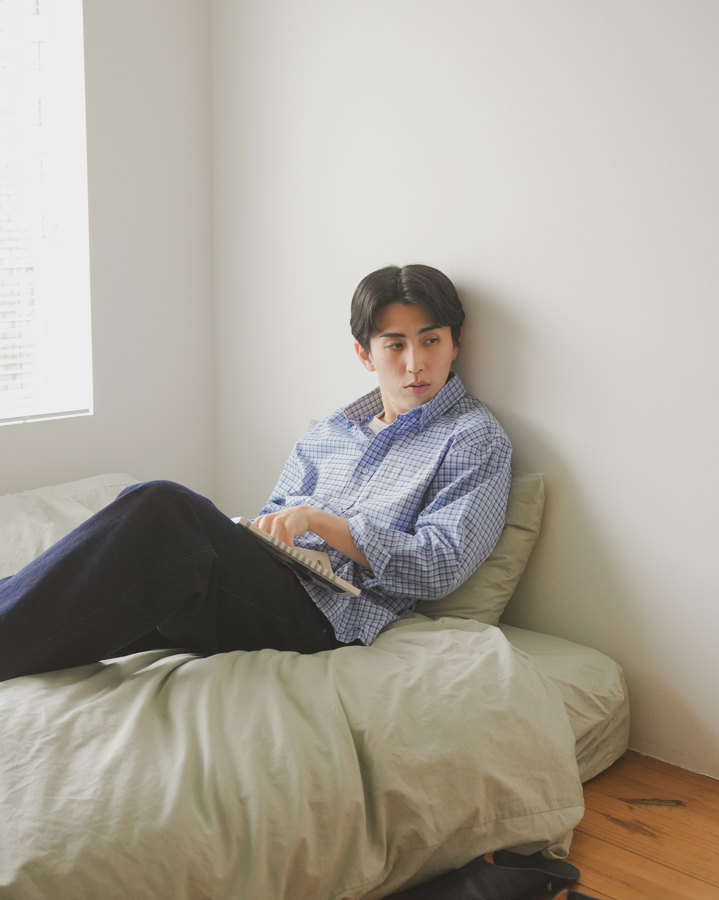 175cm Mサイズ着用
