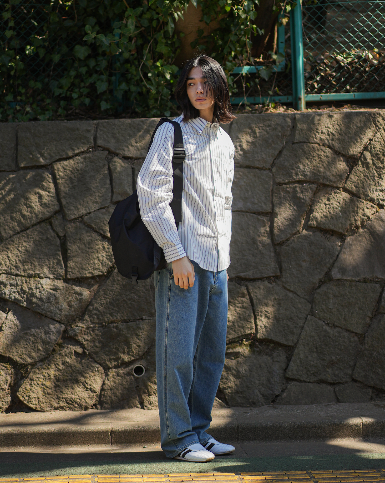 180cm Lサイズ着用